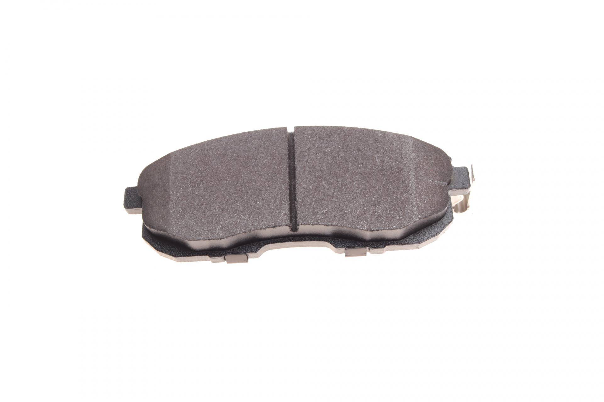 Колодки гальмівні (передні) Nissan Juke 10-/ Pulsar 13-/ Tiida 04-13