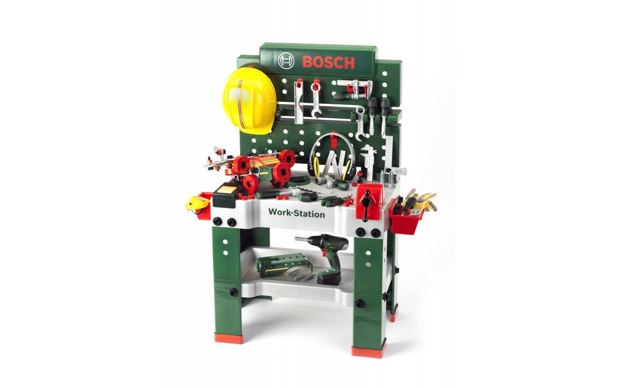 Робочий стіл №1 Bosch