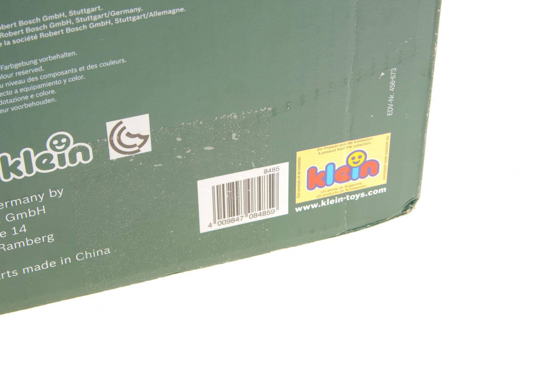 Робочий стіл №1 Bosch