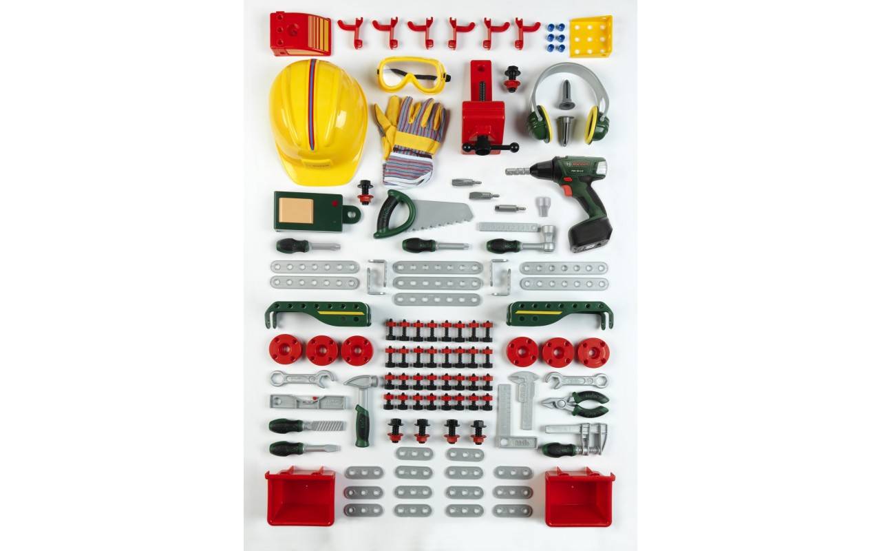 Робочий стіл №1 Bosch