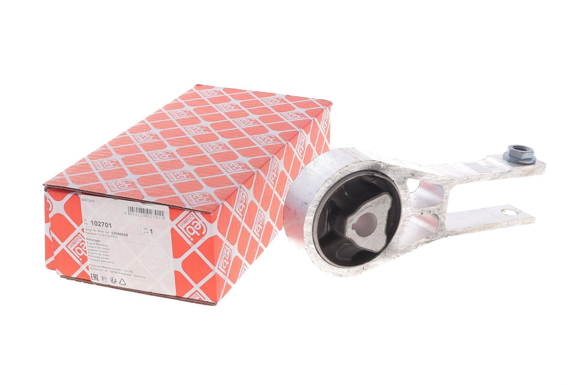 Подушка двигуна (передня) (L) Fiat 500X/Jeep Renegade 14-