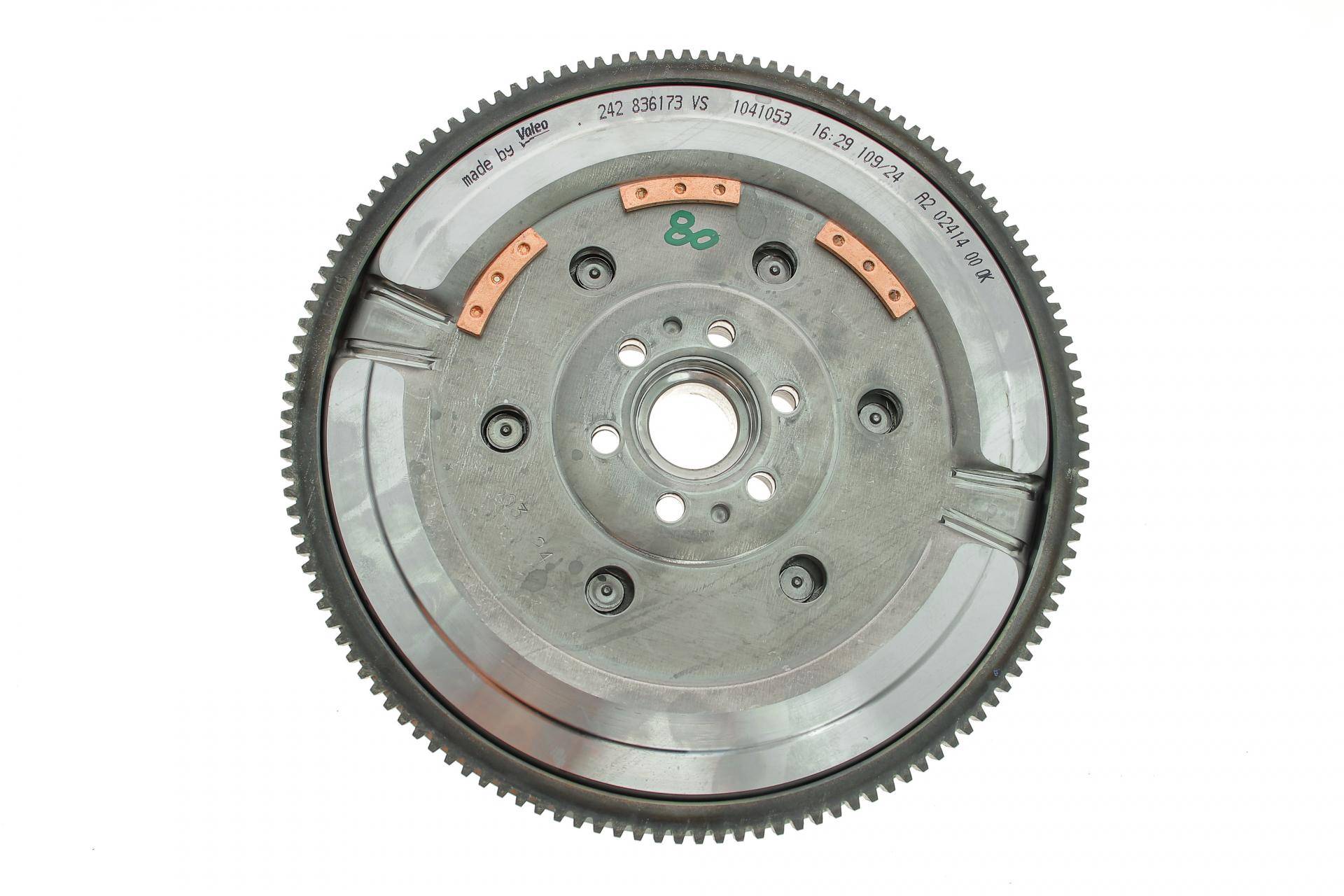 Маховик зчеплення Citroen C4/Peugeot 308 1.6HDI 13-