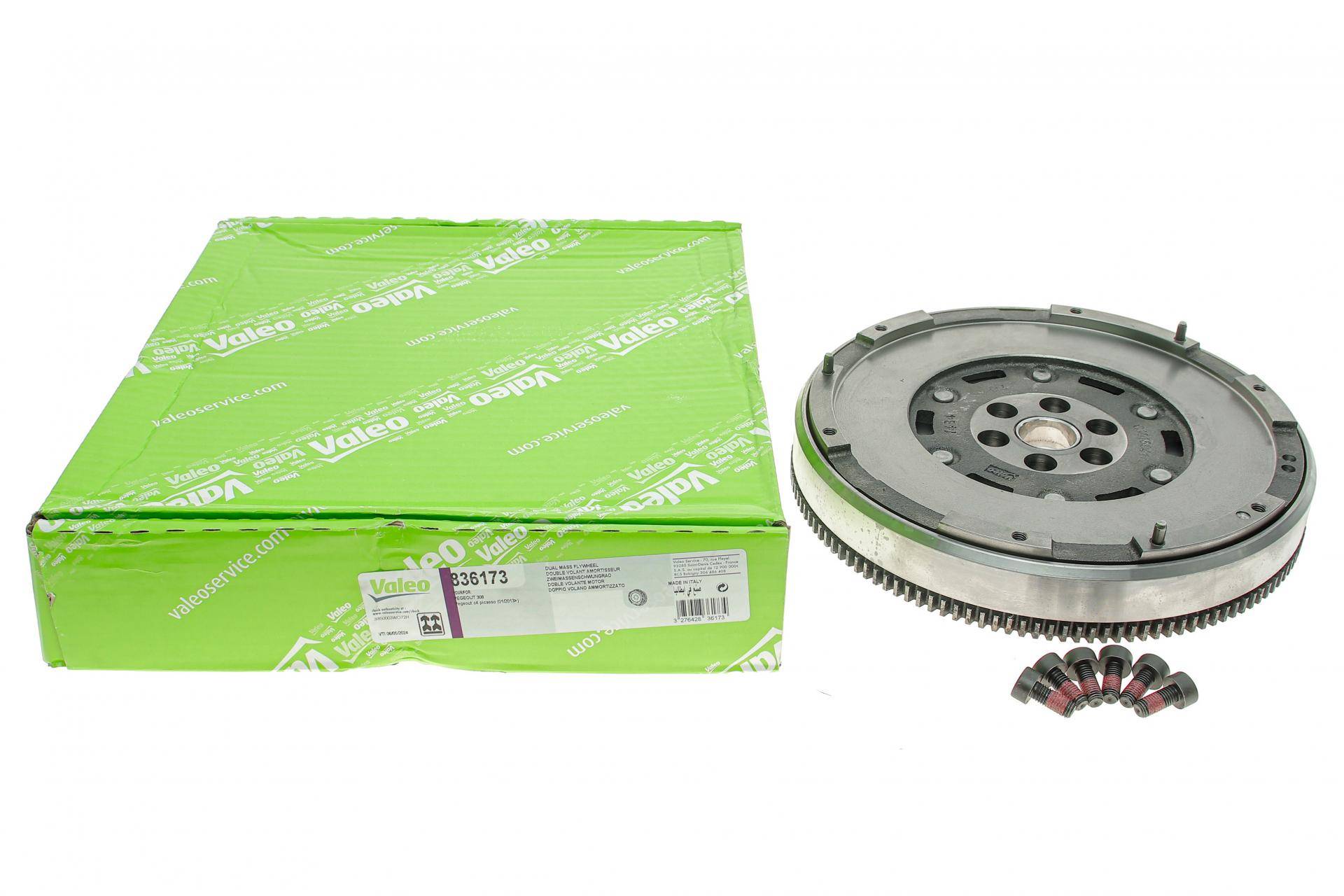 Маховик зчеплення Citroen C4/Peugeot 308 1.6HDI 13-