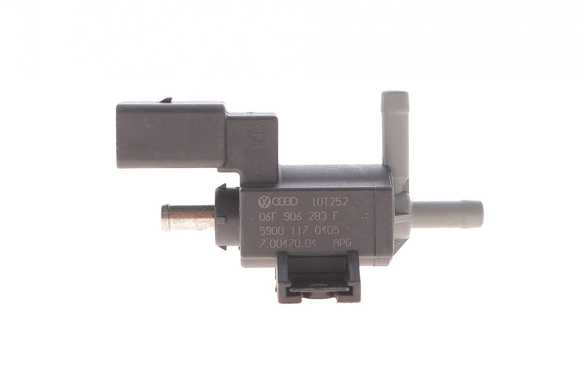 Клапан управління турбіни VW Crafter 2.5TDI 06-13