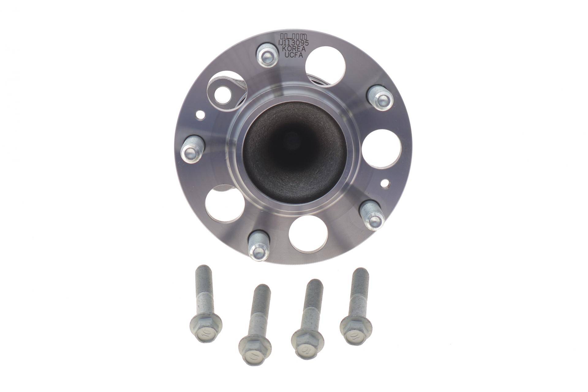 Підшипник маточини (задньої) Hyundai Ioniq 16-