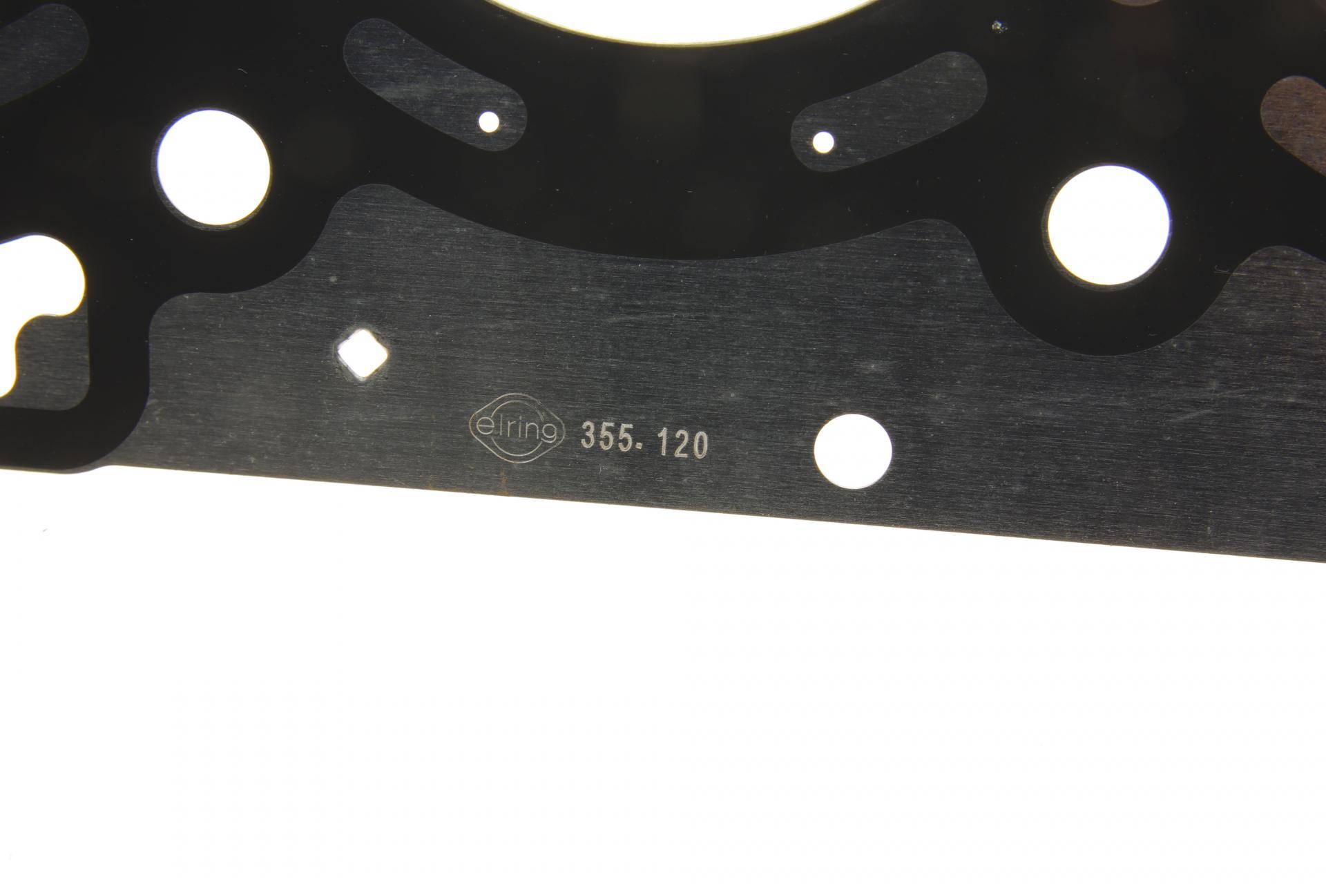 Комплект прокладок двигуна (повний) Renault Clio/Laguna/Megane/Scenic 2.0 16V 06-