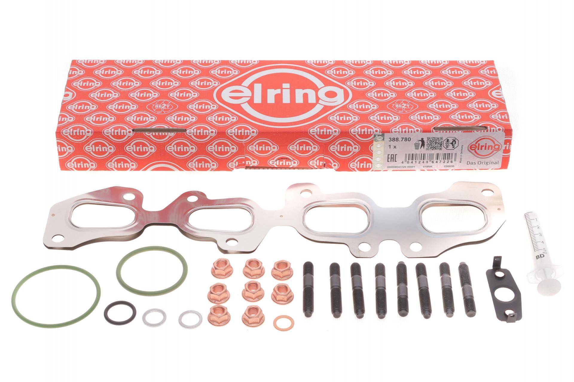 Комплект прокладок турбіни VW Golf VII 2.0 TDI 12-