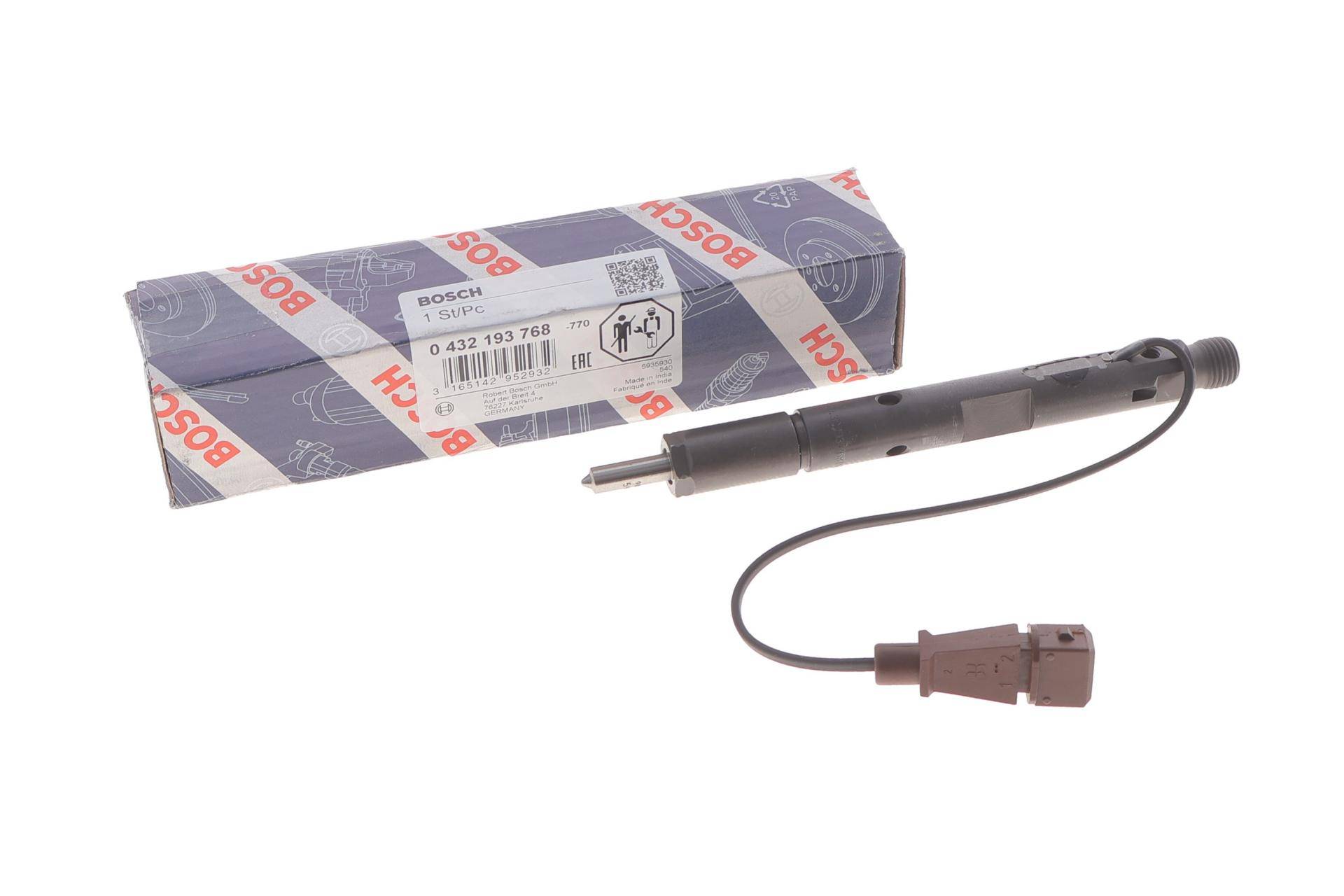 Форсунка MB Sprinter 2.9 D (OM602) 95-02 (електр.)