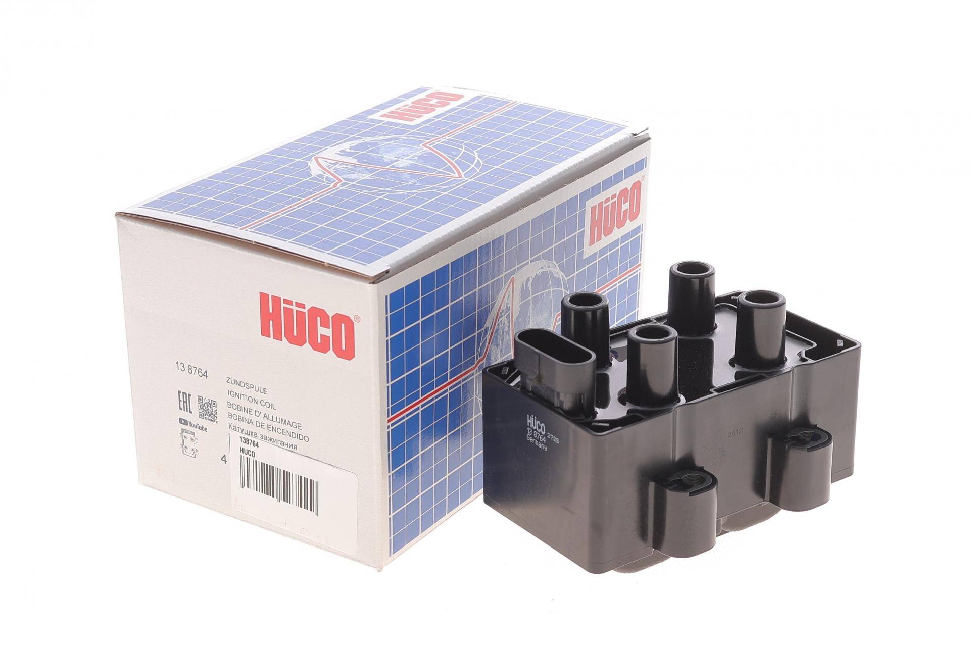 Котушка запалювання Renault Kangoo/Megane 1.2-1.6 96-