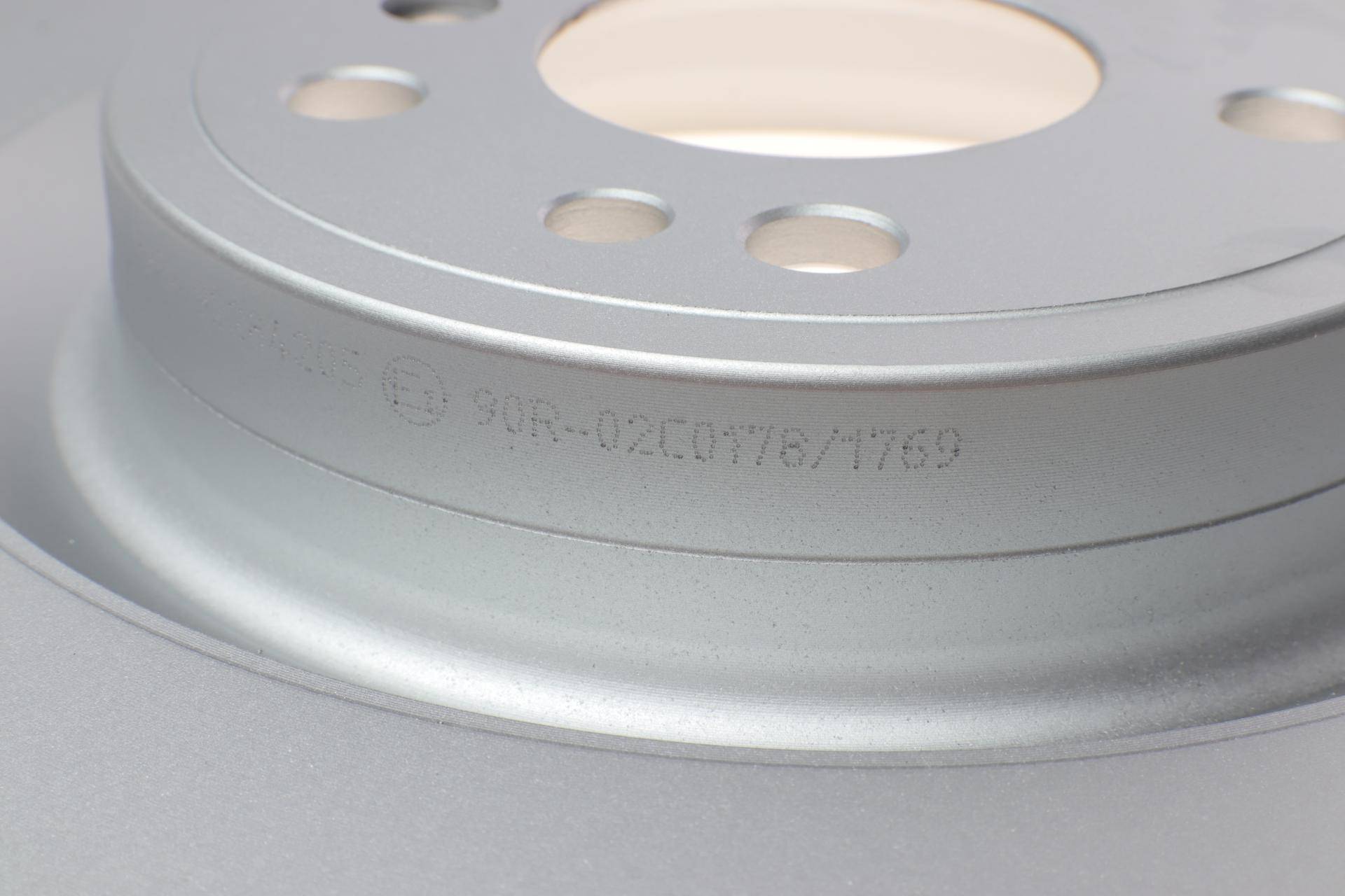 Диск гальмівний (передній) MB M-class (W166)/GL-class (X166) 11- (350x32) PRO+