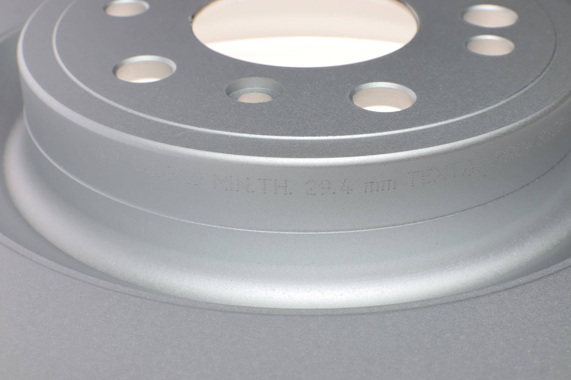 Диск гальмівний (передній) MB M-class (W166)/GL-class (X166) 11- (350x32) PRO+