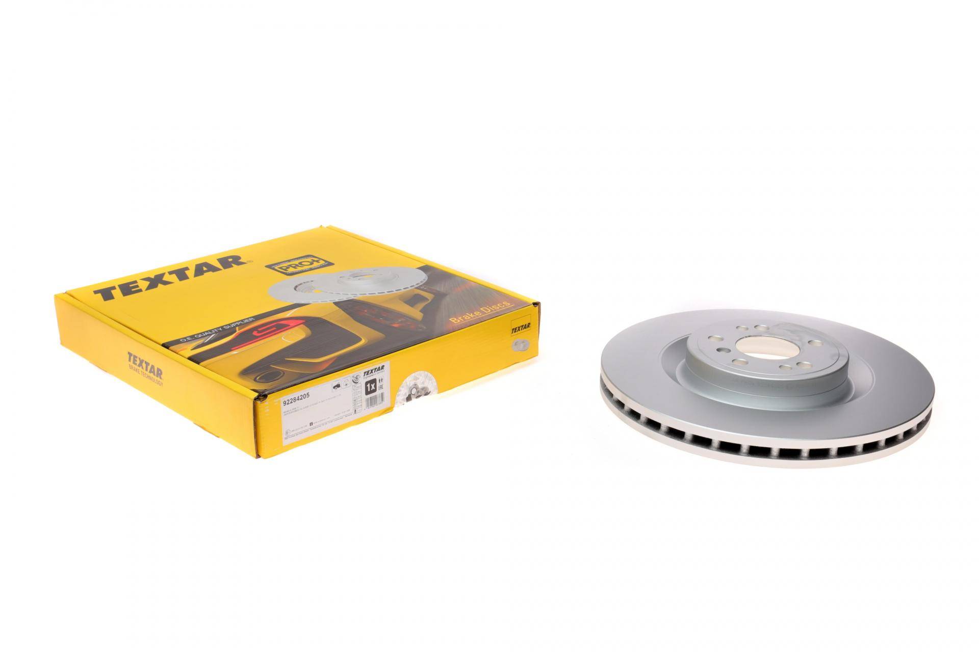 Диск гальмівний (передній) MB M-class (W166)/GL-class (X166) 11- (350x32) PRO+