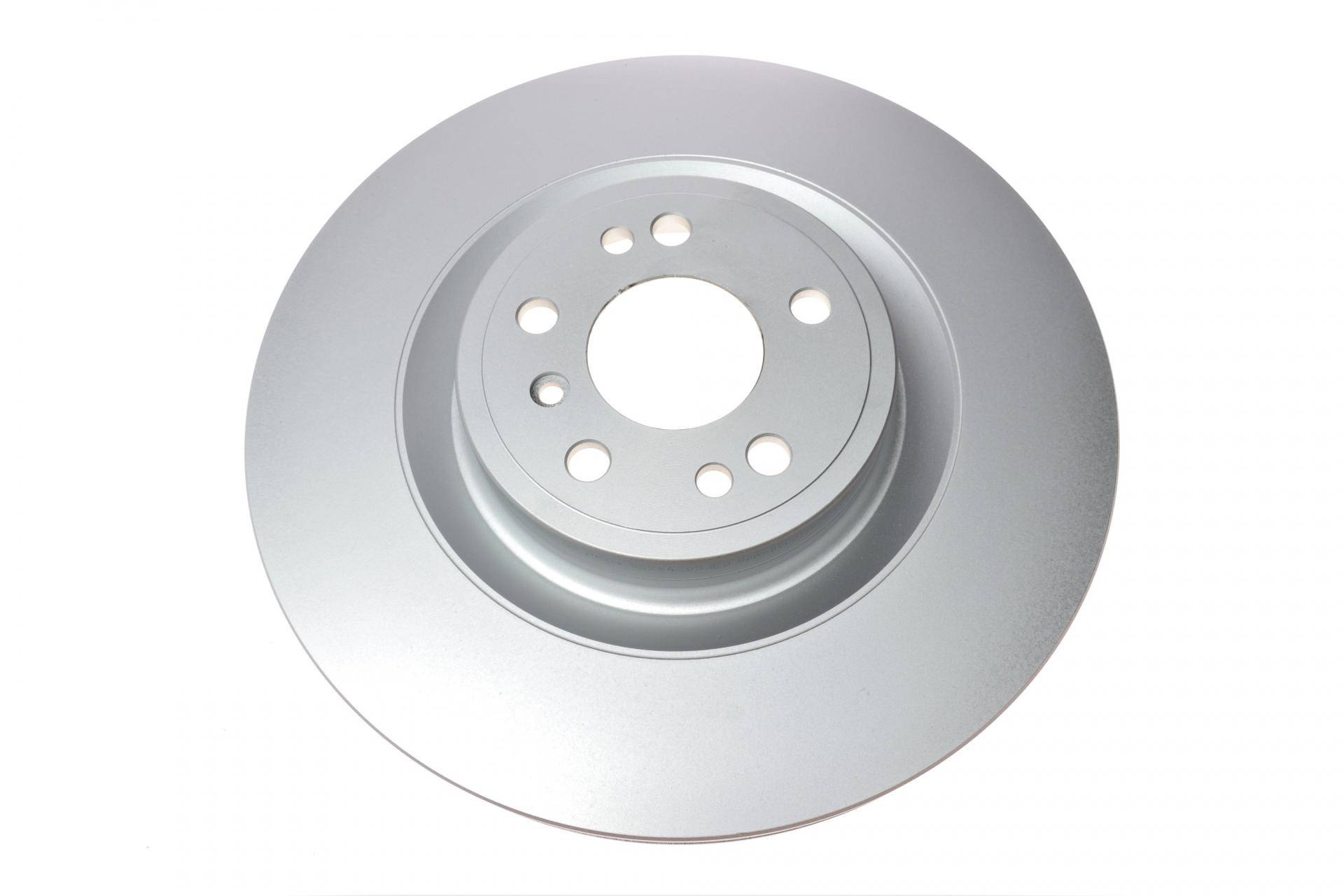 Диск гальмівний (передній) MB M-class (W166)/GL-class (X166) 11- (350x32) PRO+