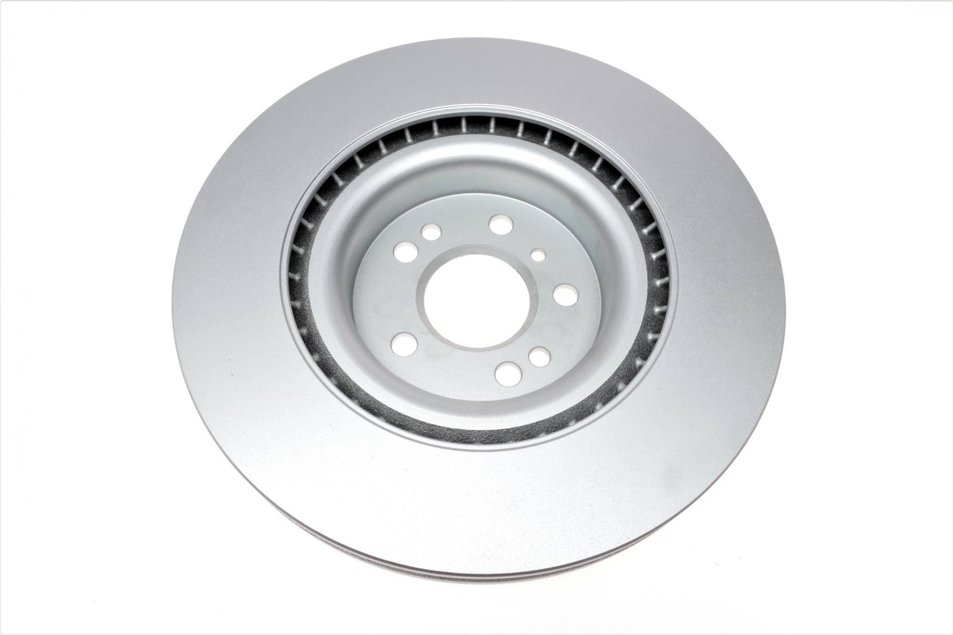 Диск гальмівний (передній) MB M-class (W166)/GL-class (X166) 11- (350x32) PRO+