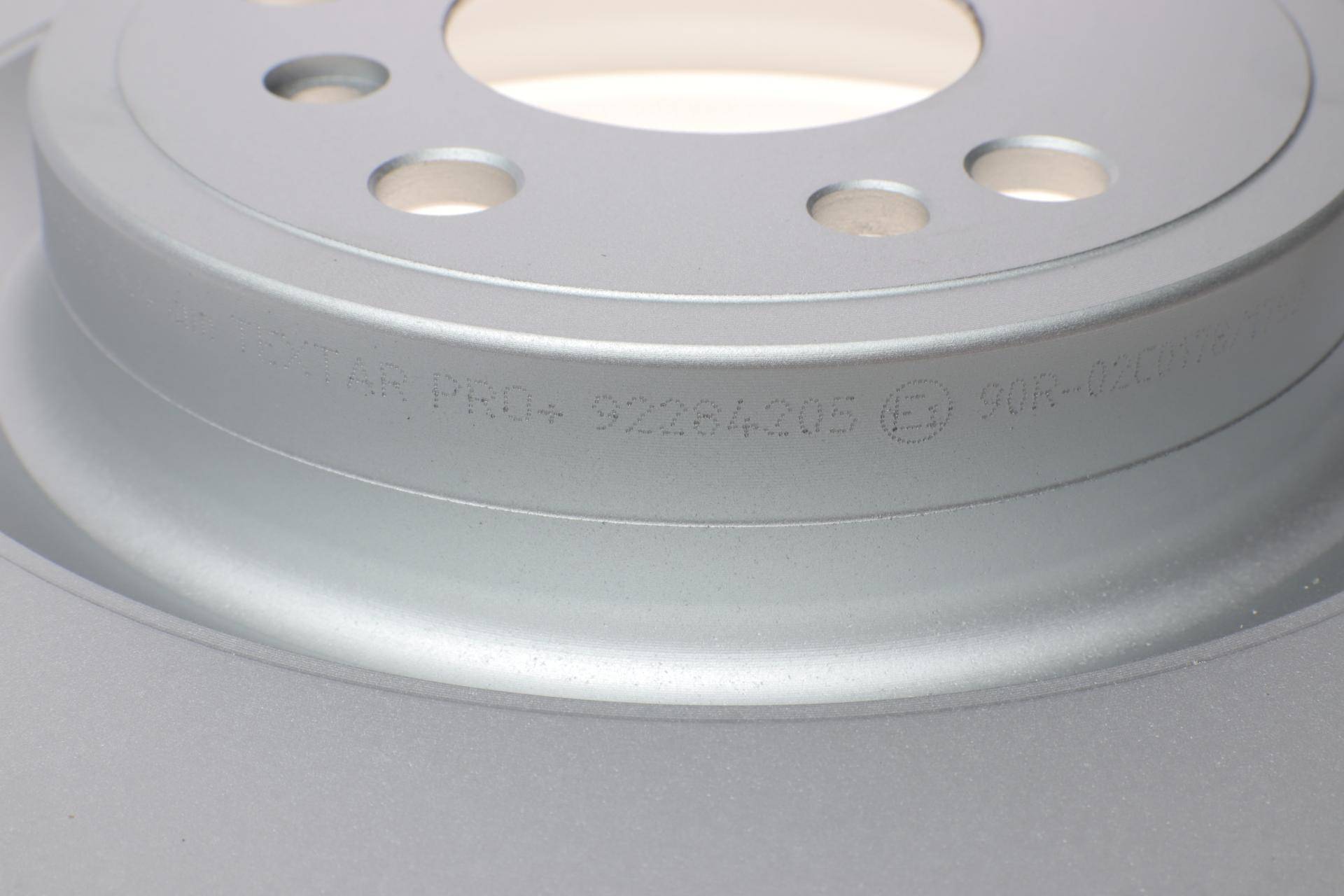 Диск гальмівний (передній) MB M-class (W166)/GL-class (X166) 11- (350x32) PRO+