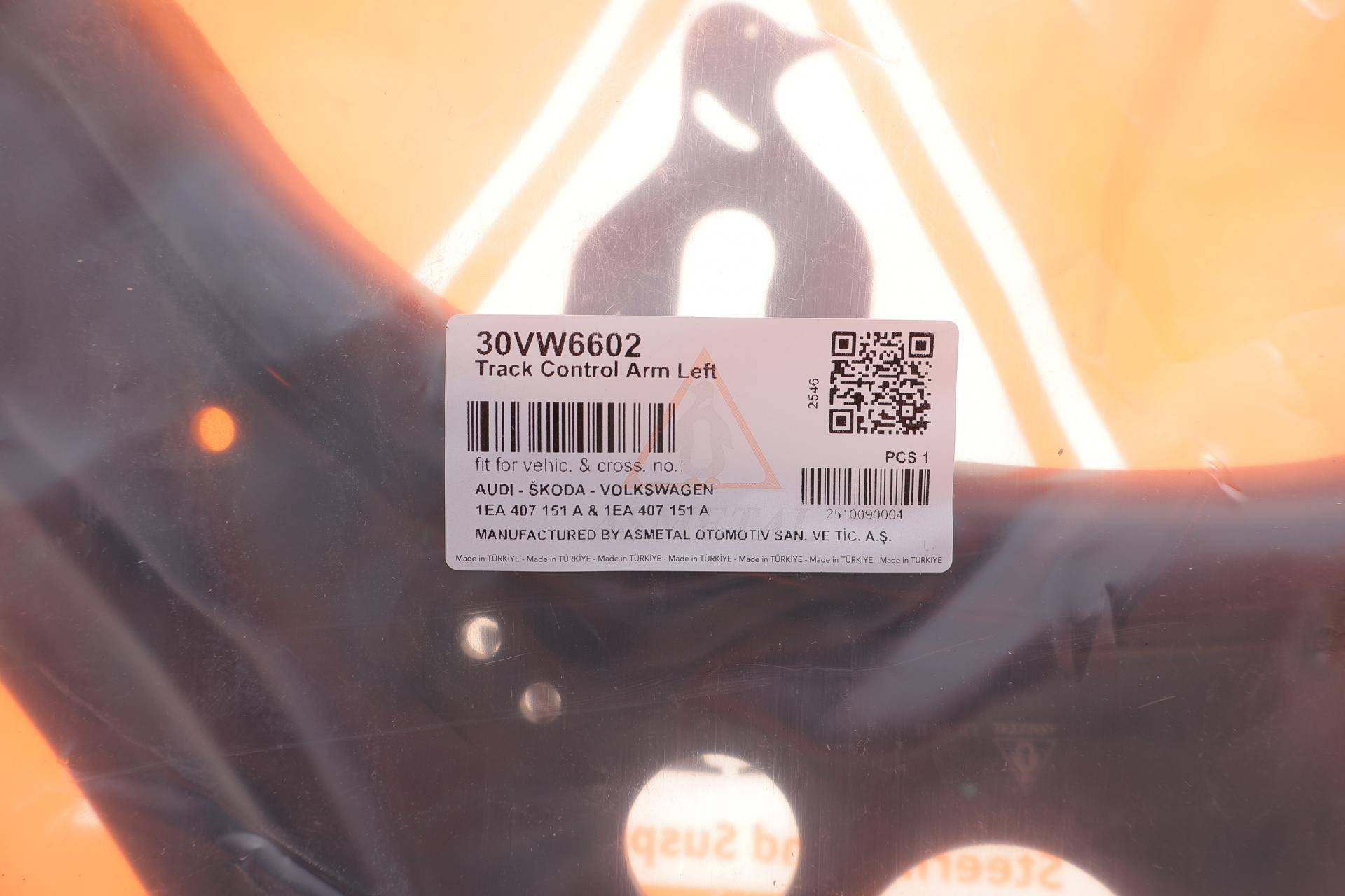 Важіль підвіски (передній/знизу) (L) VW ID.4 20-