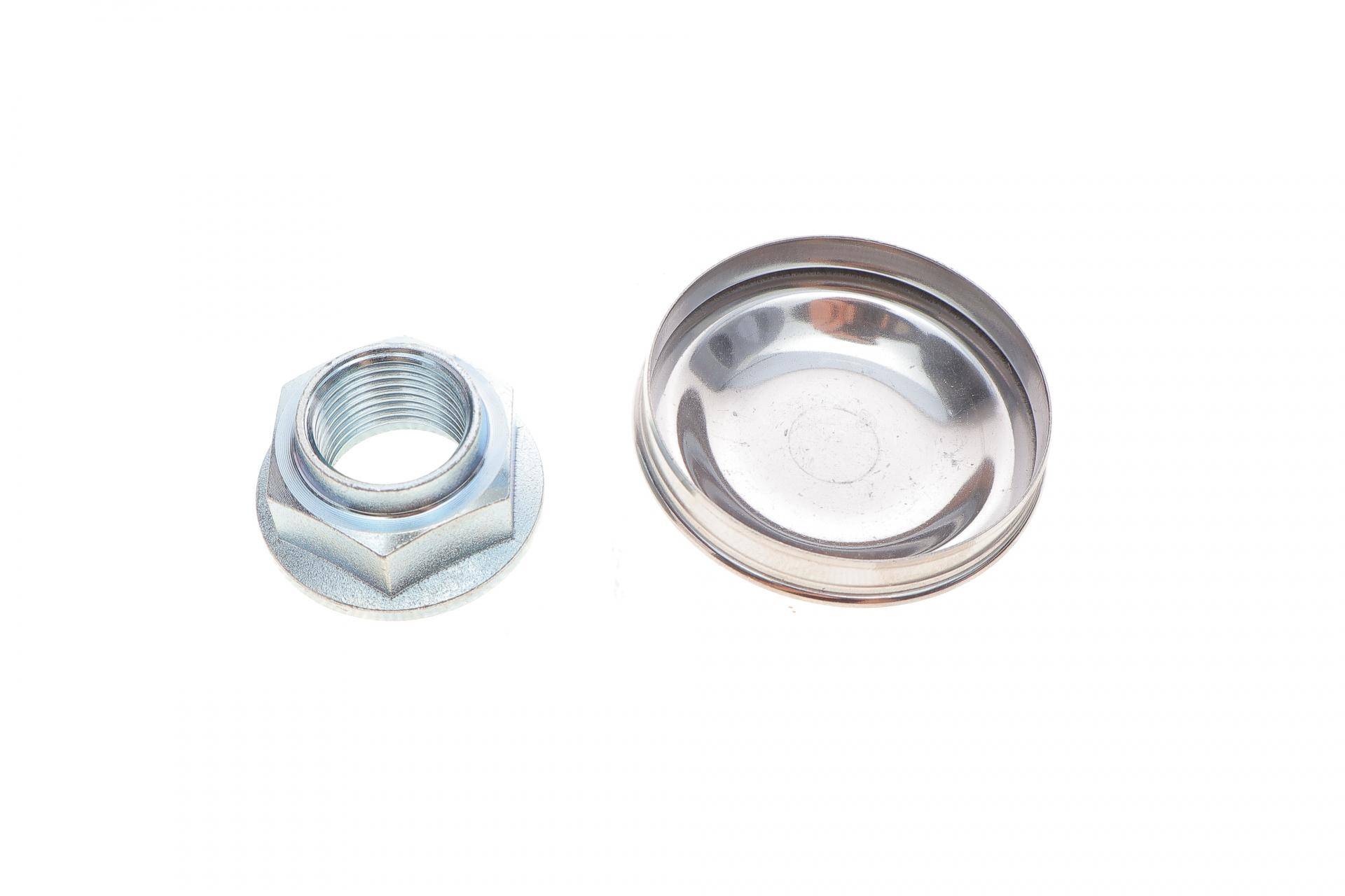 Диск гальмівний (задній) Renault Trafic/Opel Vivaro 01- (280х12) (+ABS) (з підшипником)