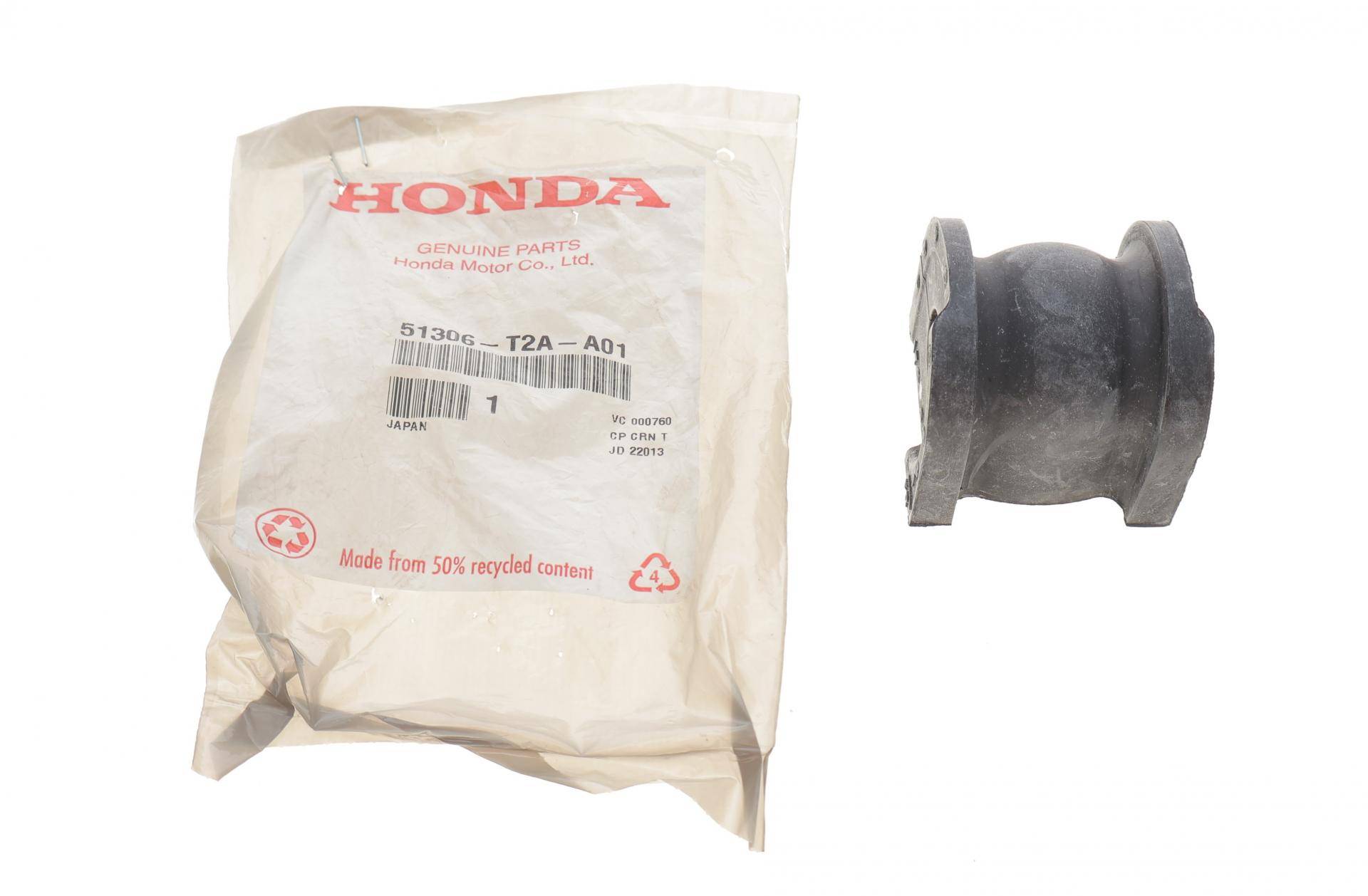 Втулка стабілізатора (переднього) Honda Accord 2.4 14-