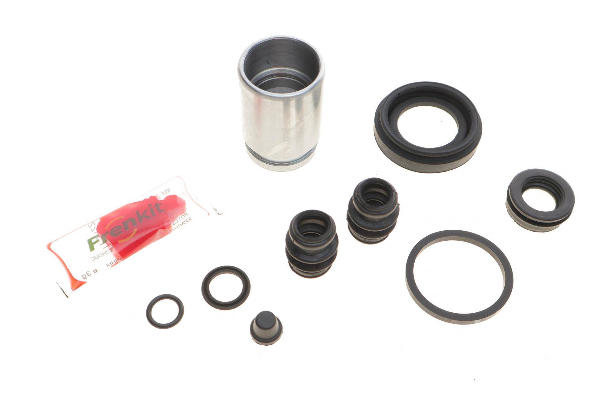 Ремкомплект супорта (заднього) Hyundai i10 08- (d=34mm) (+поршень) (Mando)