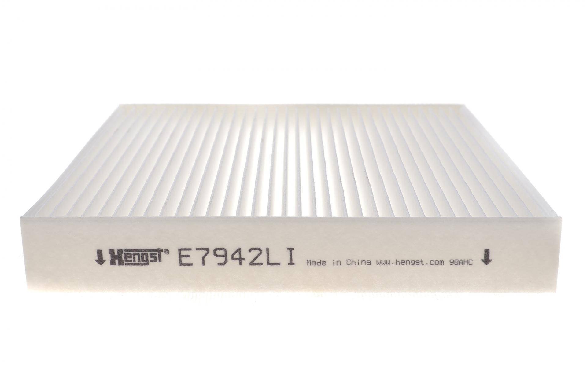 Фільтр салону BYD Yuan Plus/Pro/Up 21-