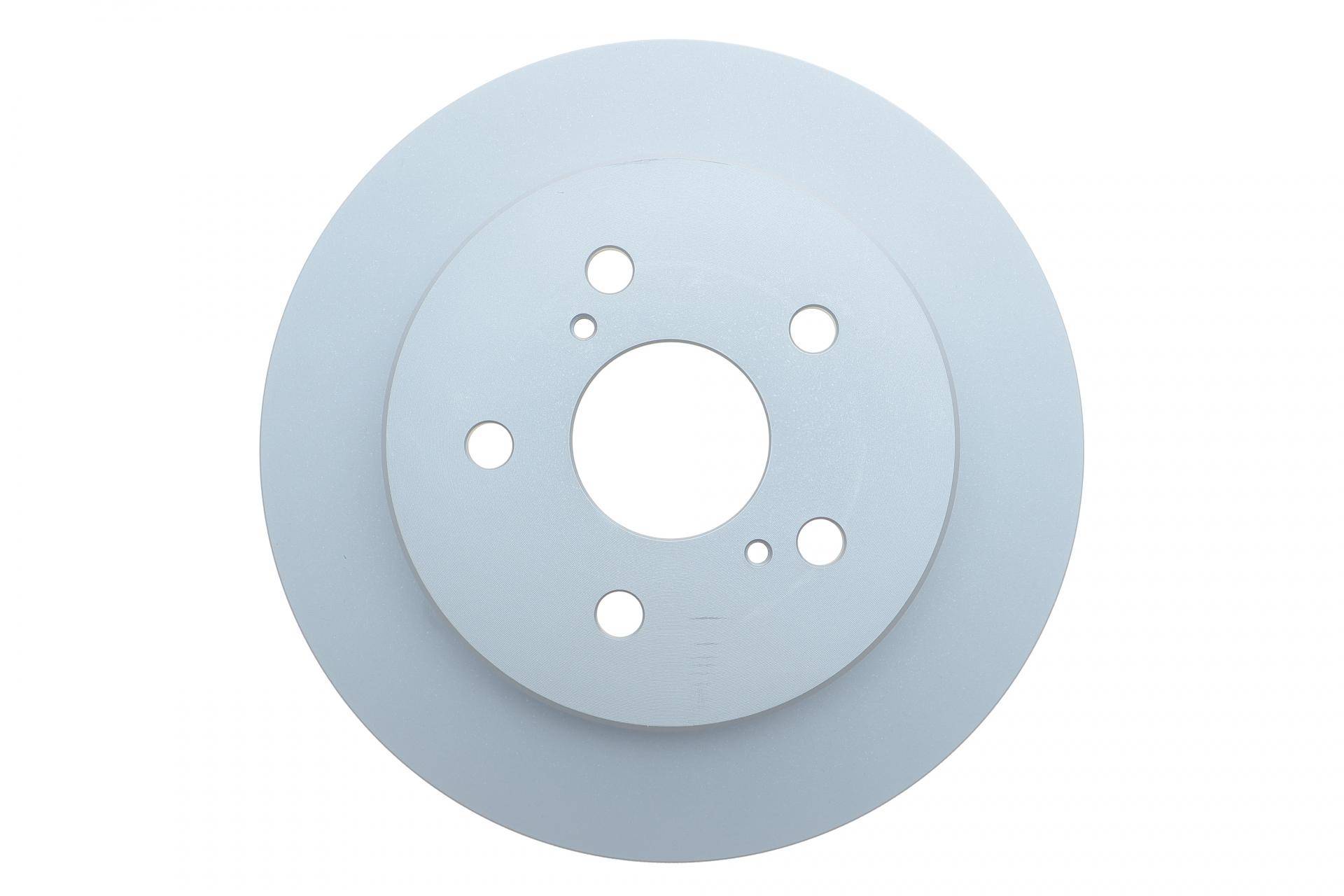 Диск гальмівний (задній) Toyota Camry 2.0-3.5 16V 17-/Lexus ES 2.5 18- (281x12)