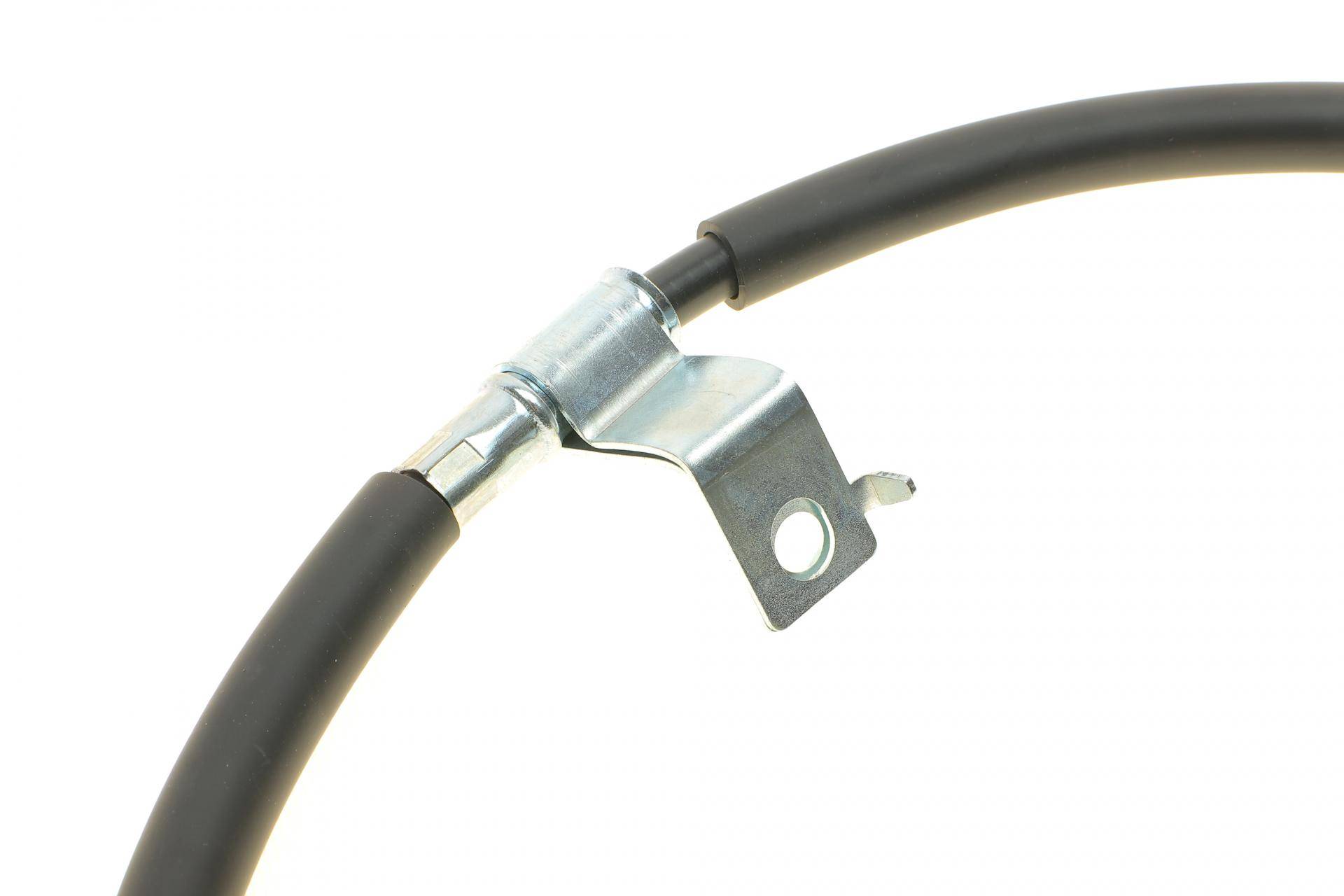 Трос ручника (задній) (L) Hyundai i30 07-12 (1675/1500mm)