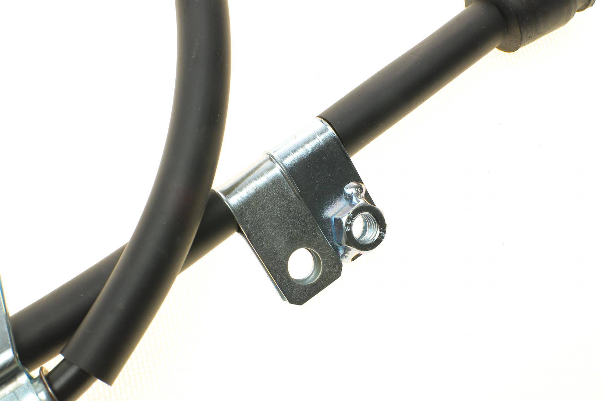 Трос ручника (задній) (L) Hyundai i30 07-12 (1675/1500mm)