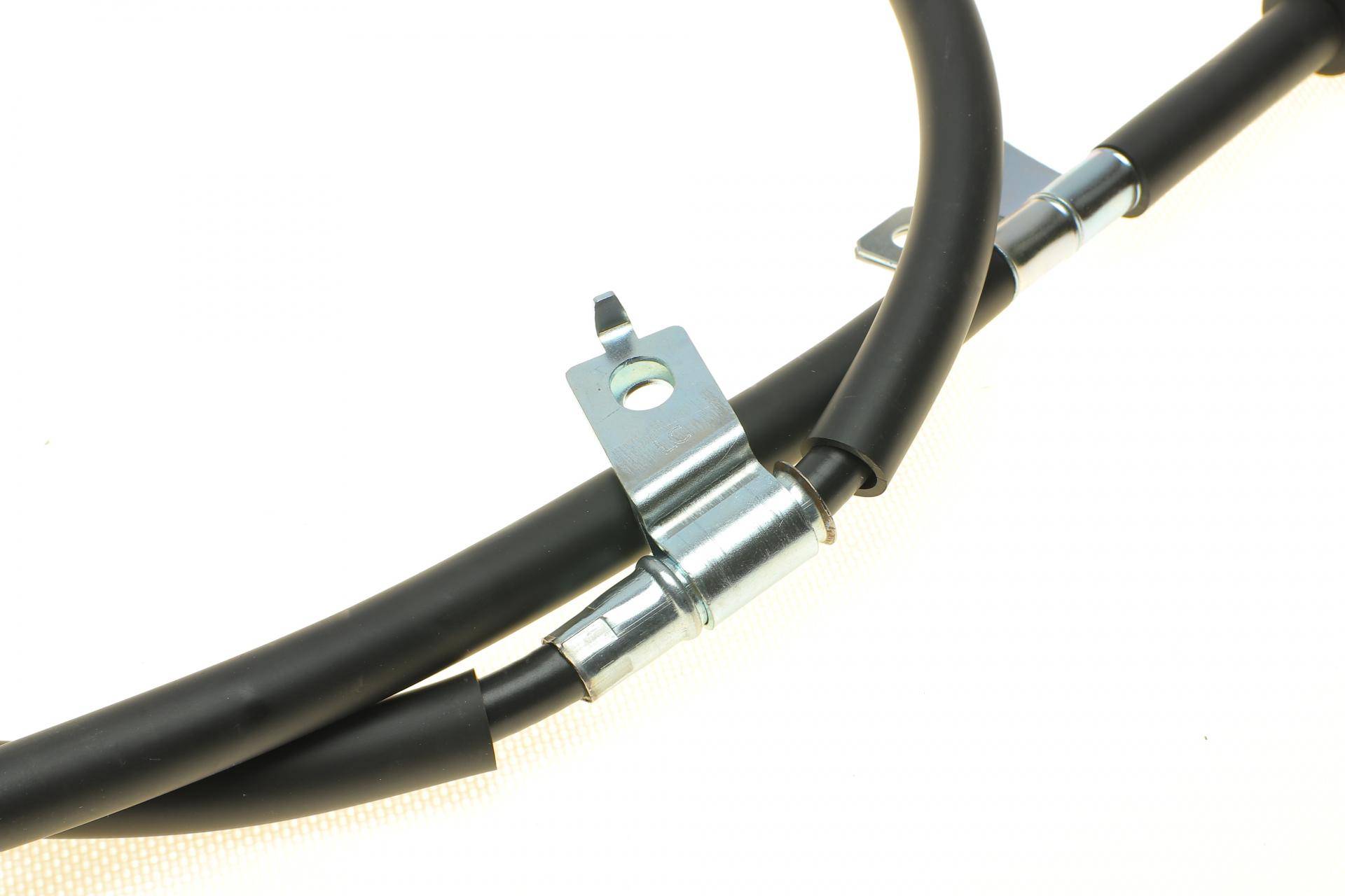 Трос ручника (задній) (L) Hyundai i30 07-12 (1675/1500mm)