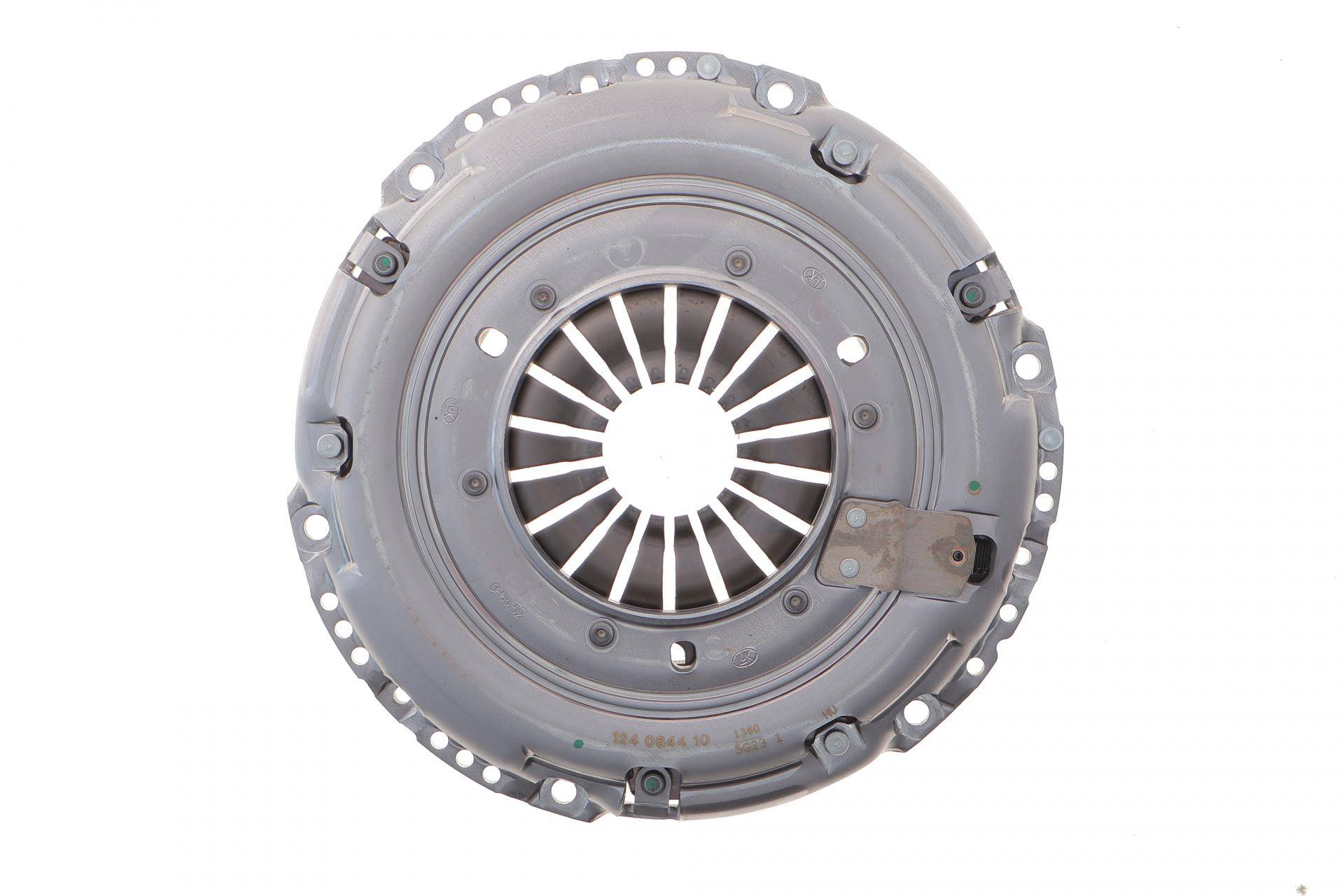 Комплект зчеплення Ford Focus 1.6 TDCi 03-12 (d=240mm) (+ вижимний)