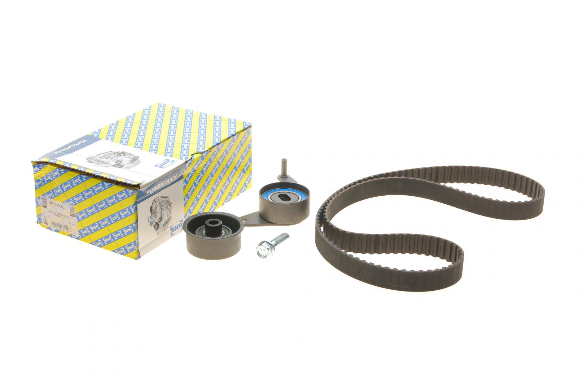 Комплект ГРМ Opel Combo/Astra F/Vectra B 1.7 TD/TDS/CDTi 94-01 (25x136z)