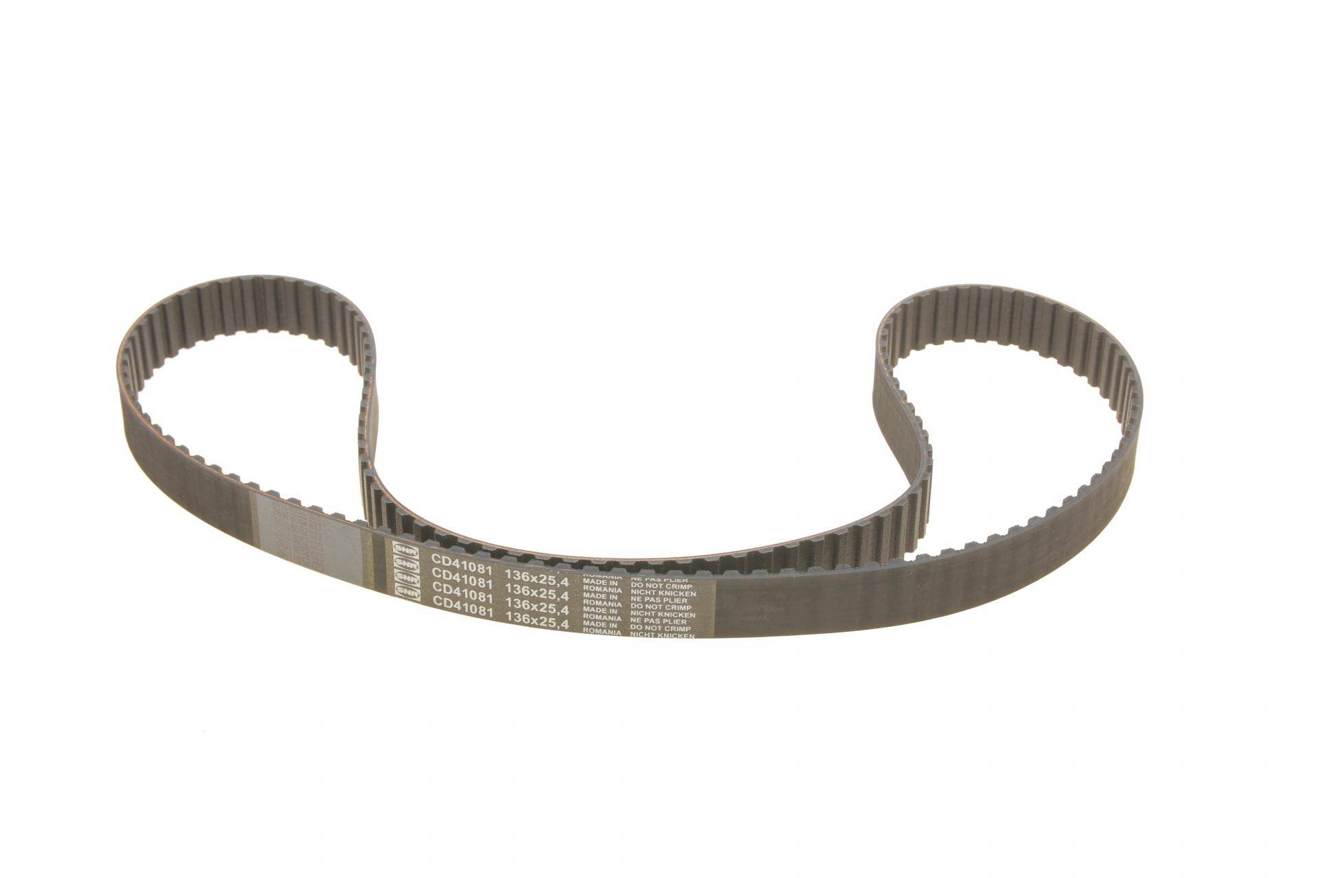 Комплект ГРМ Opel Combo/Astra F/Vectra B 1.7 TD/TDS/CDTi 94-01 (25x136z)