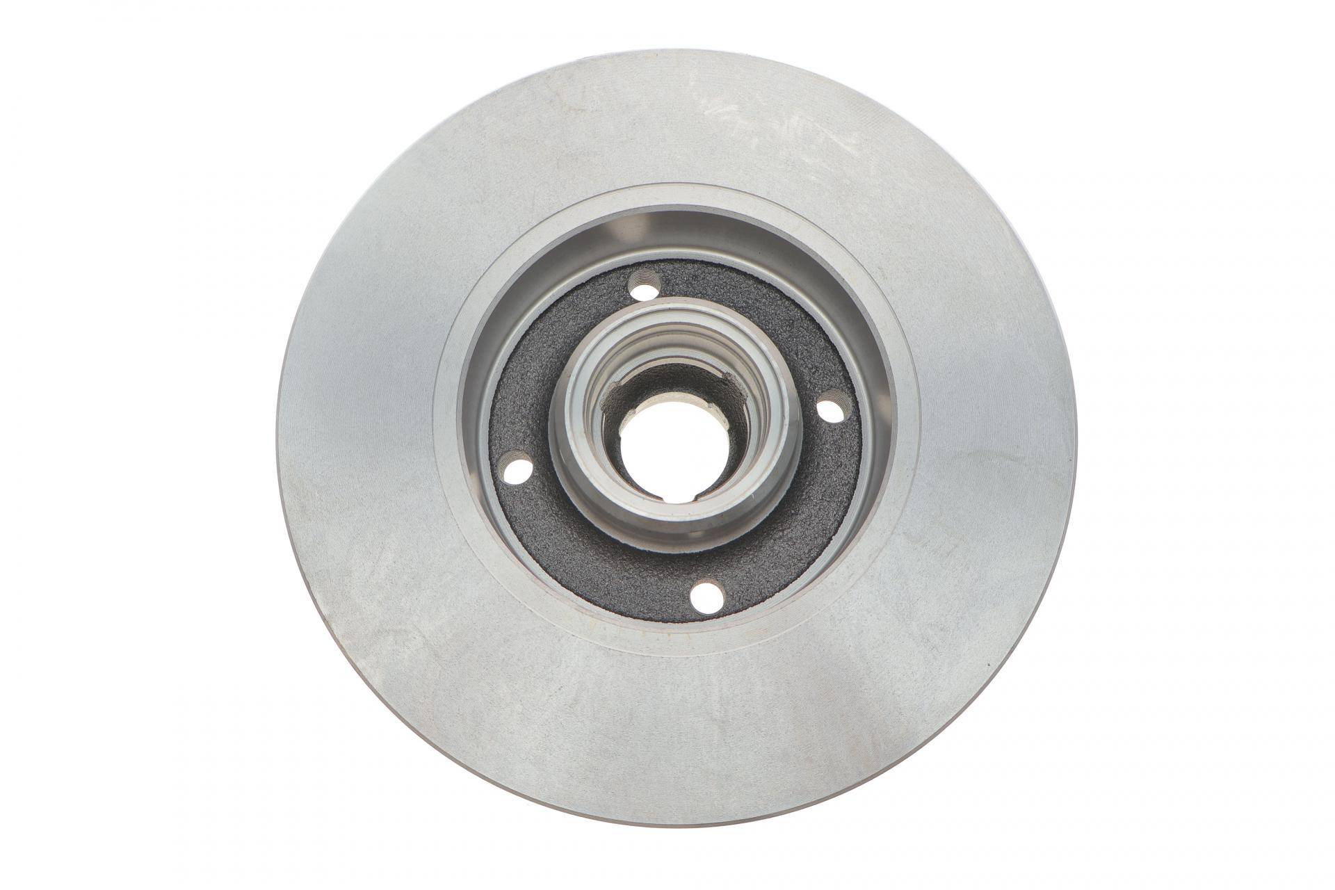 Диск гальмівний (задній) VW Golf/Passat 83-02 (226x10)