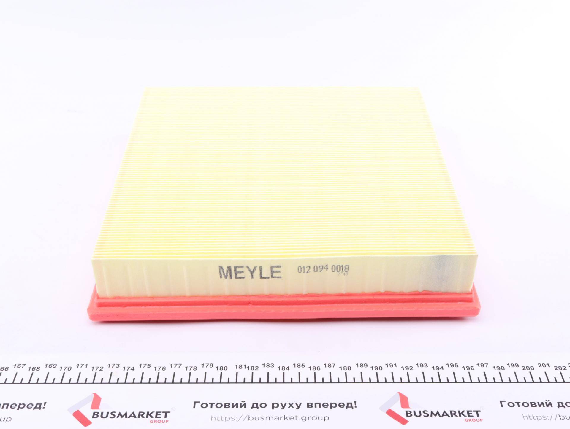 Фільтр повітряний MB S-class (W140) 3.0/3.5TD 93-98