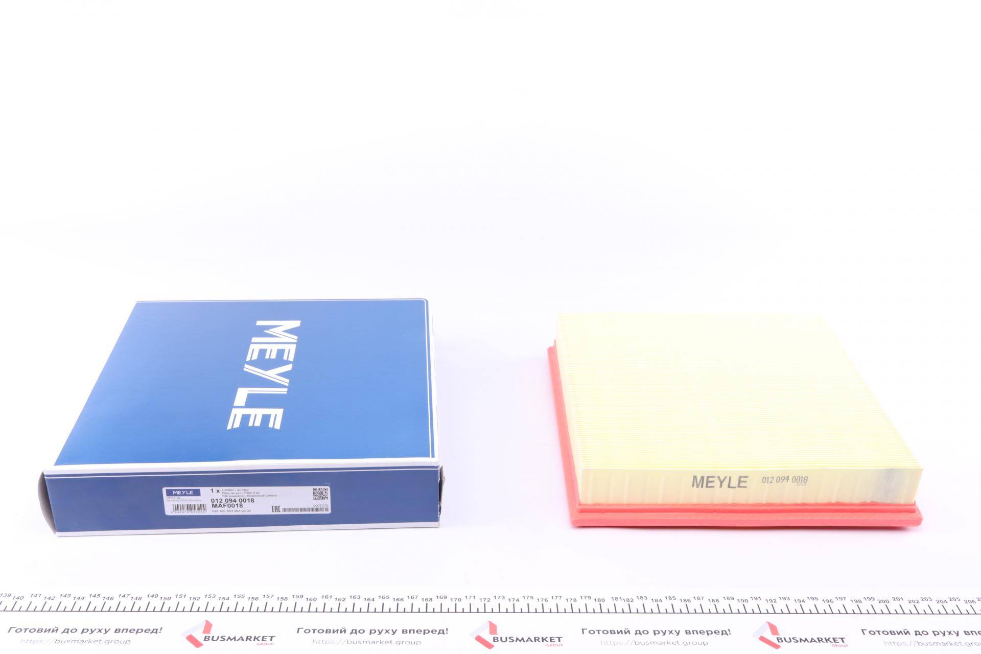 Фільтр повітряний MB S-class (W140) 3.0/3.5TD 93-98