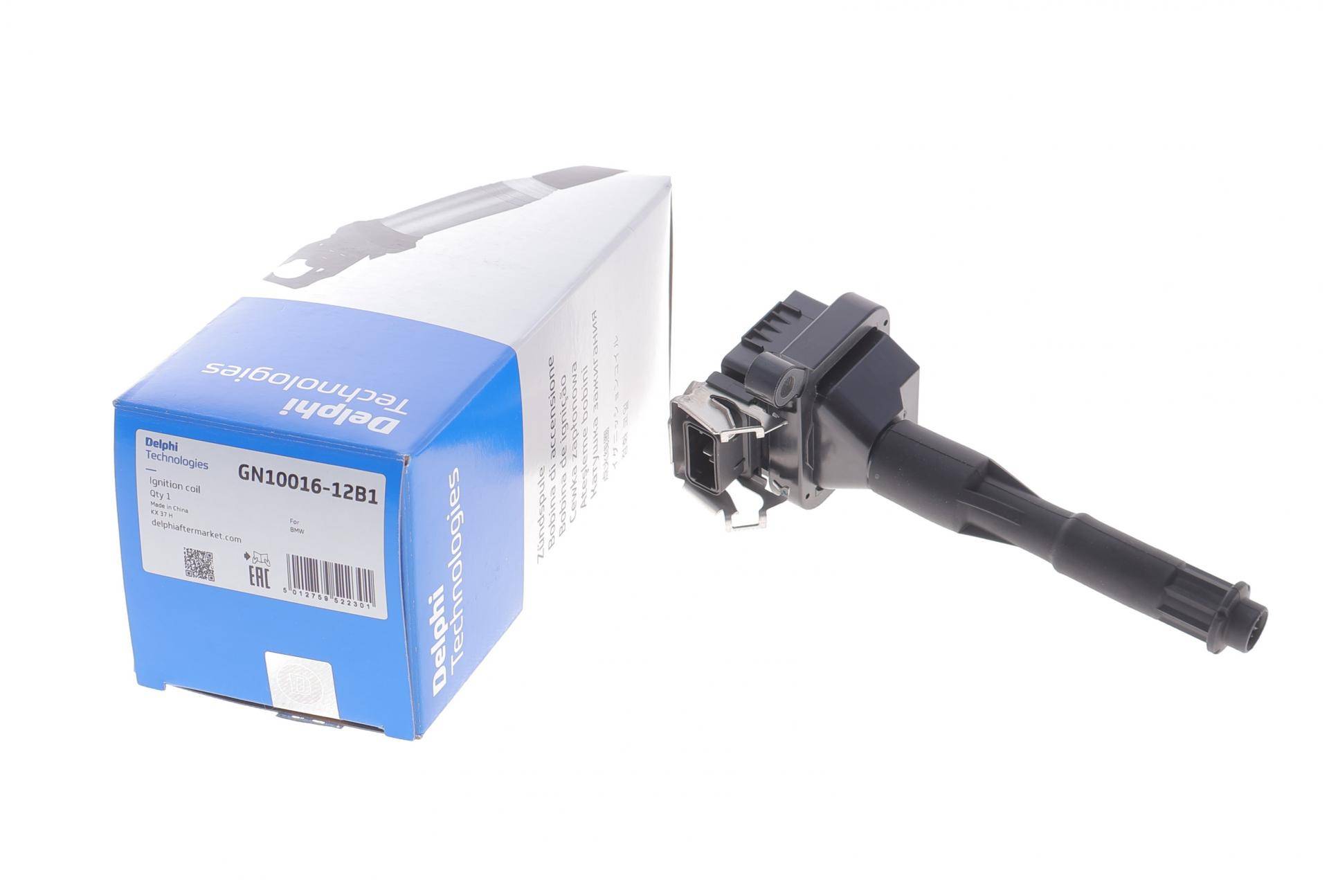 Котушка запалювання BMW 7 (E38)/5 (E39)/3 (E36/E46) 90-97 M52/M54/M62/S50