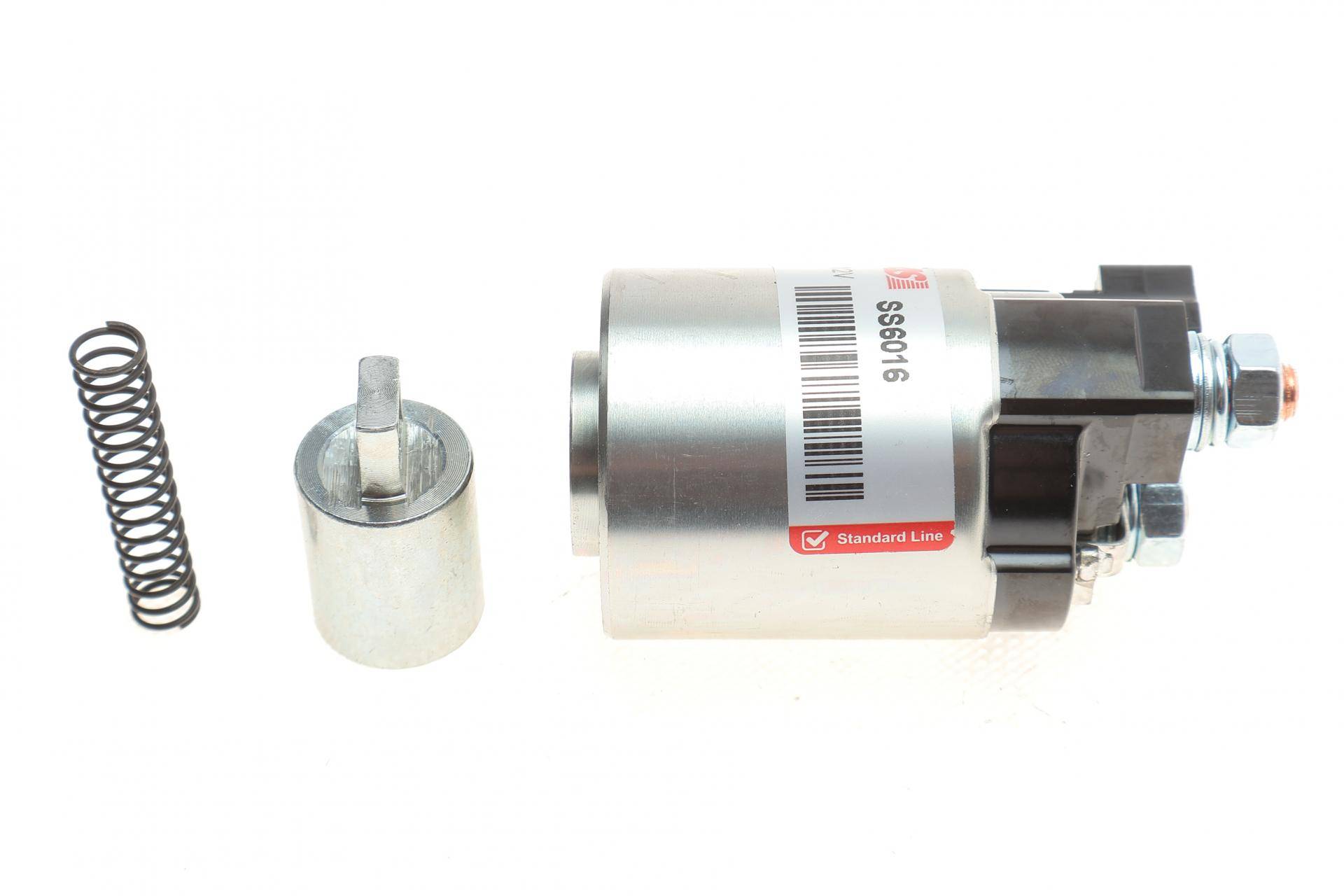 Реле стартера втягуюче (12V) Toyota Avensis 1.6-1.8 VVT-i 00-03