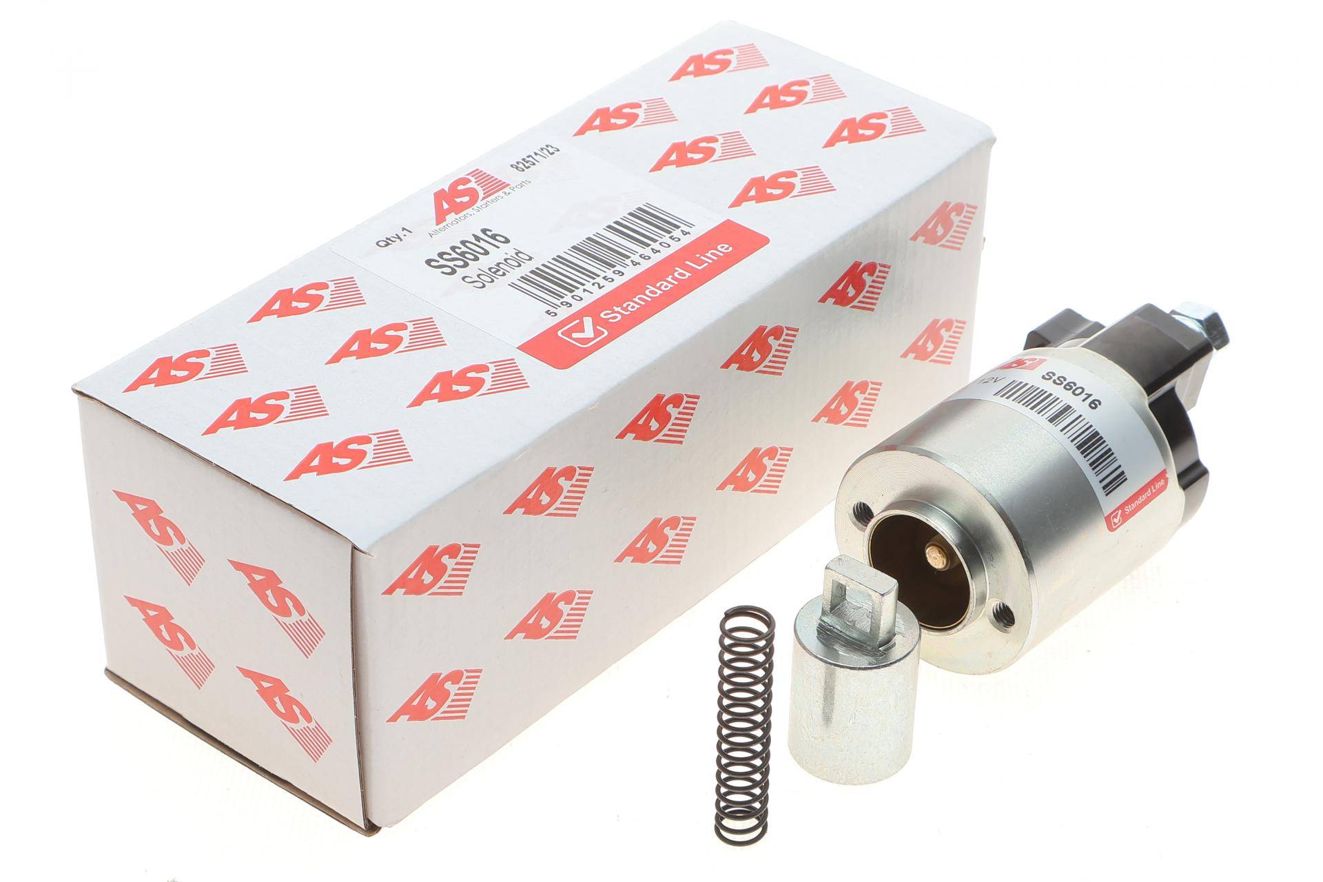 Реле стартера втягуюче (12V) Toyota Avensis 1.6-1.8 VVT-i 00-03