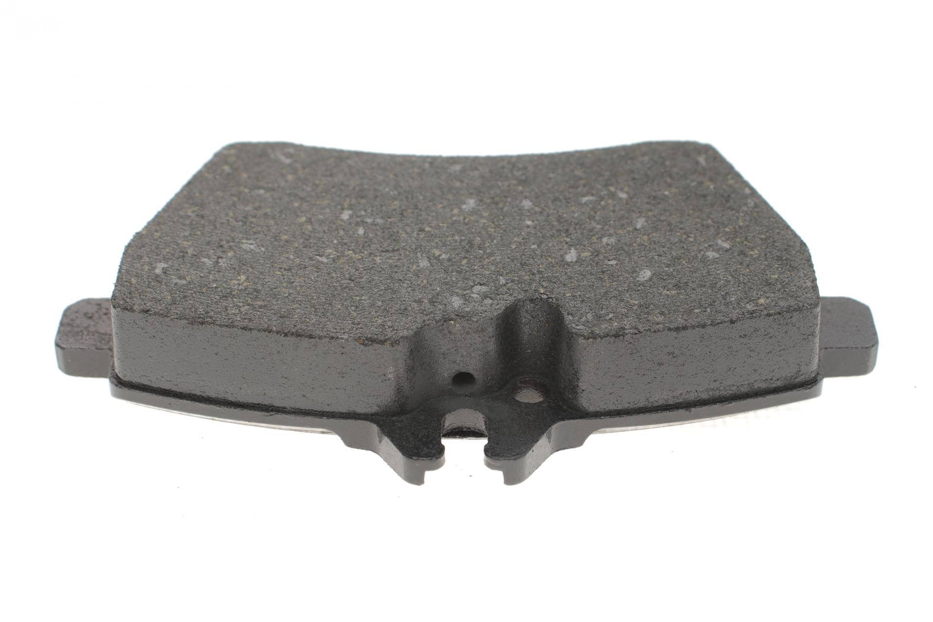 Колодки гальмівні (передні) MB A-class (W169) 04-12/B-class (W245) 05-11