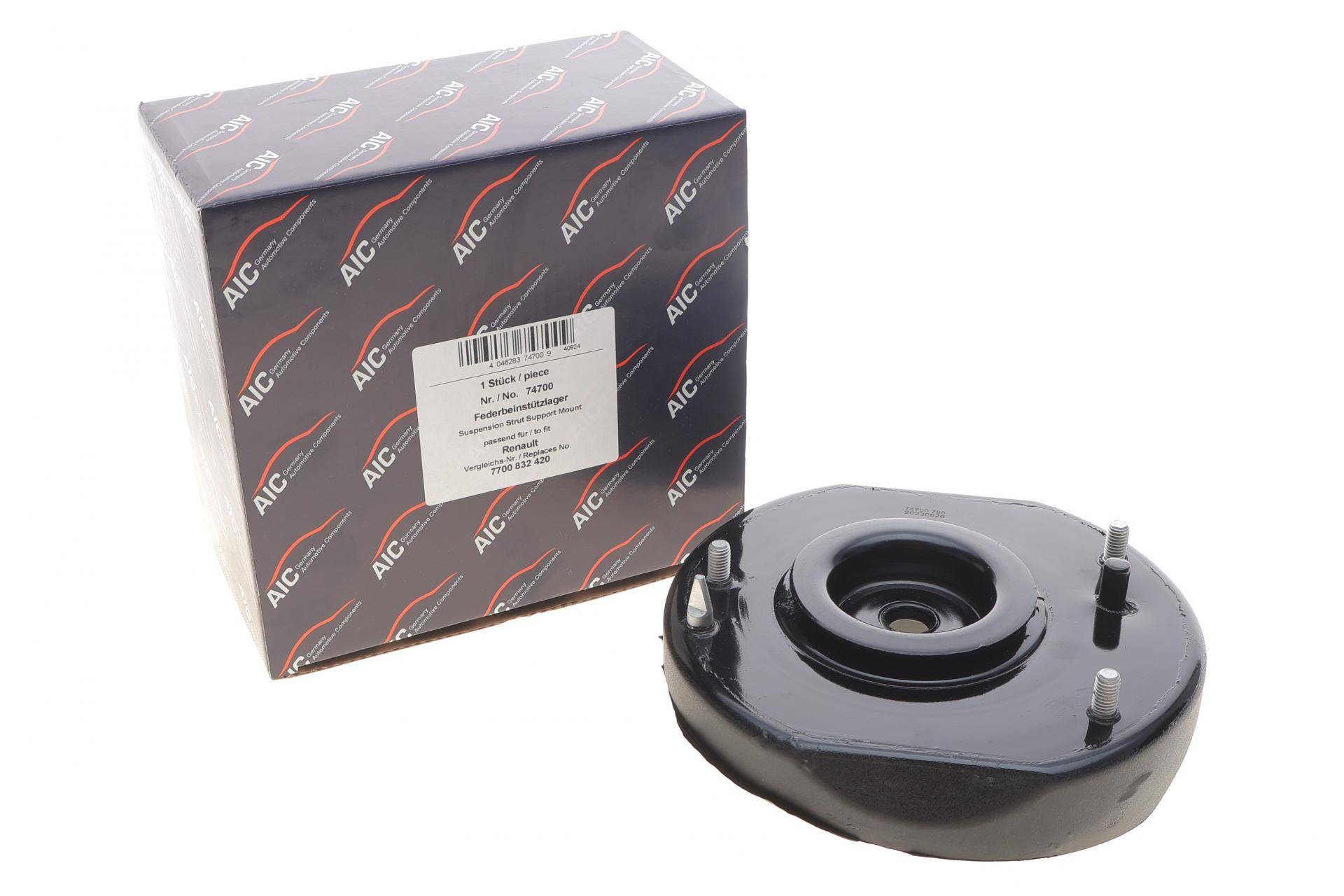 Подушка амортизатора (переднього) Renault Laguna I 93-01 (R)