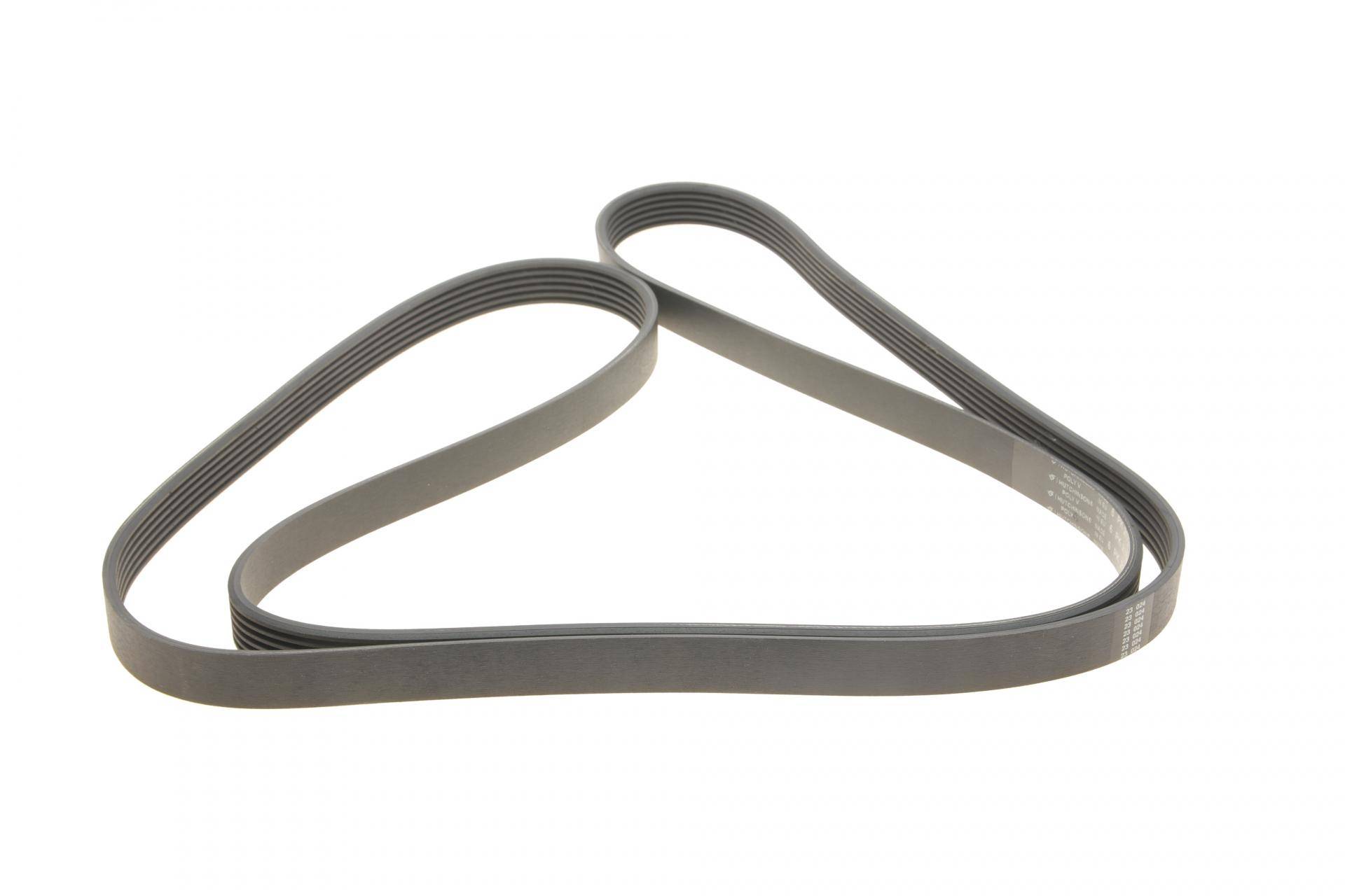 Ремінь генератора MB W124/W126/W201/W202 3.0 -96/VW LT 2.5TDI (6PK2172)