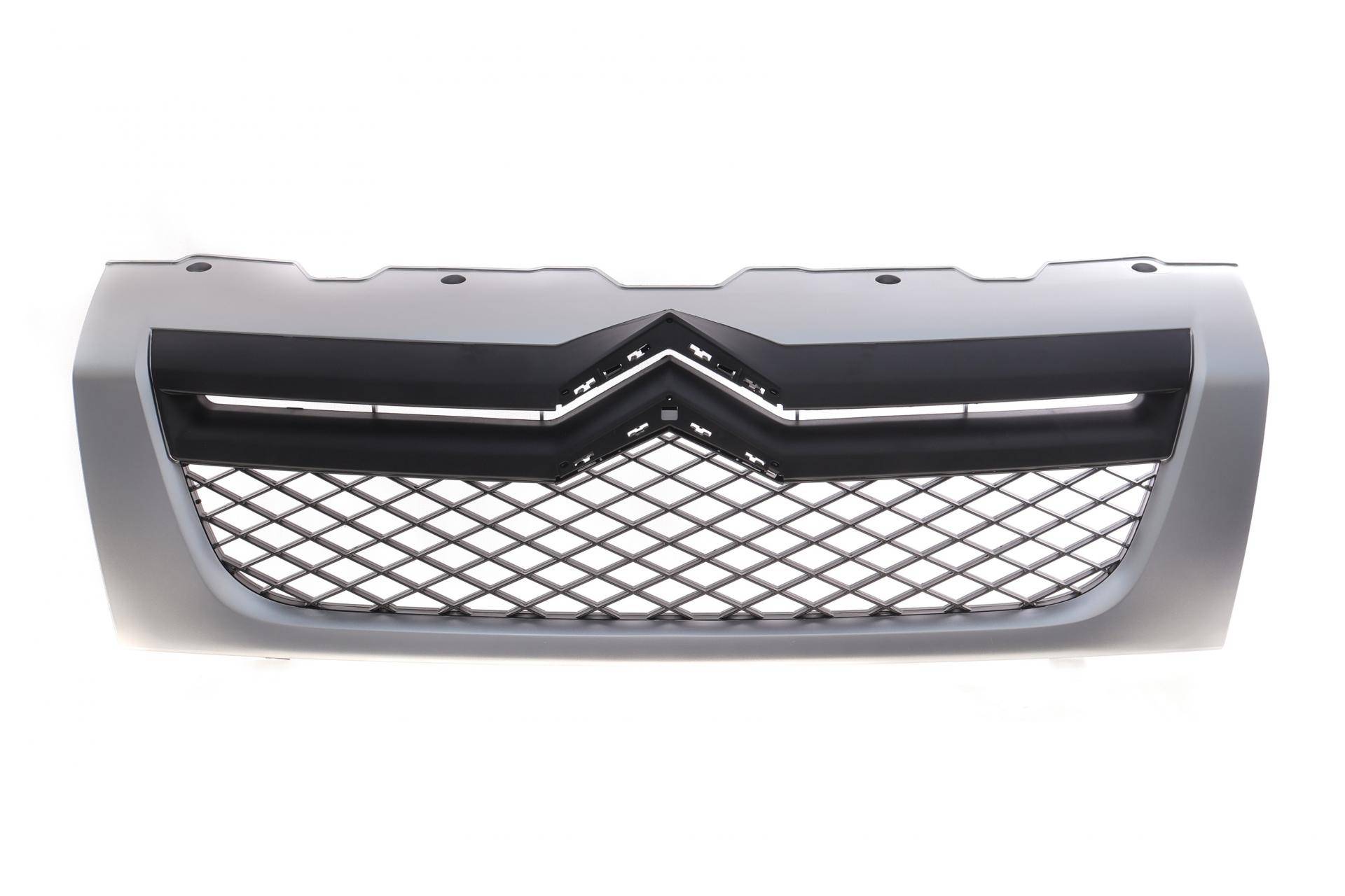 Решітка радіатора Citroen Jumper 06-