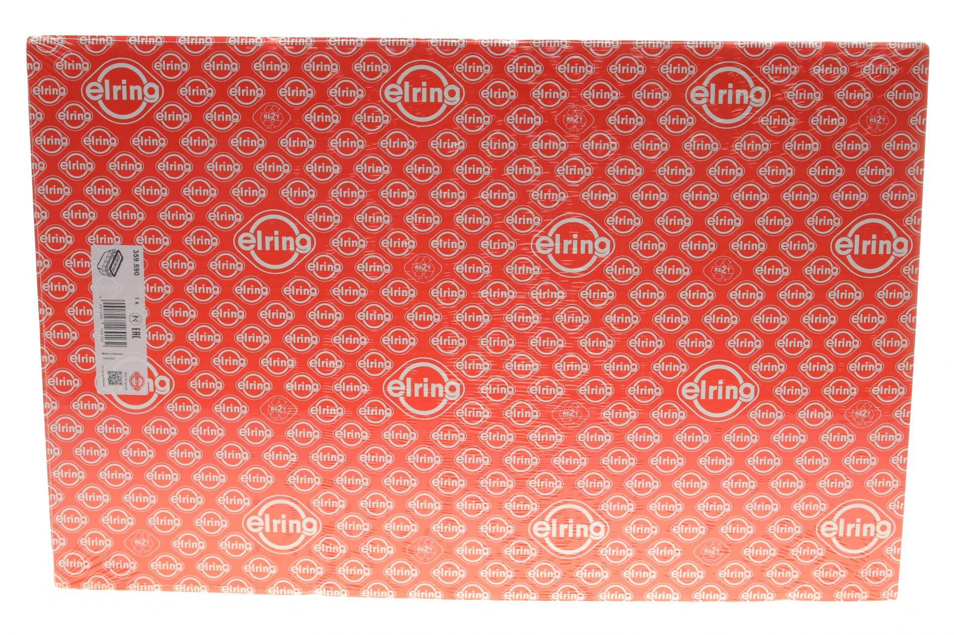 Прокладка піддона BMW X5 (E53) 02-03 (верх) M62