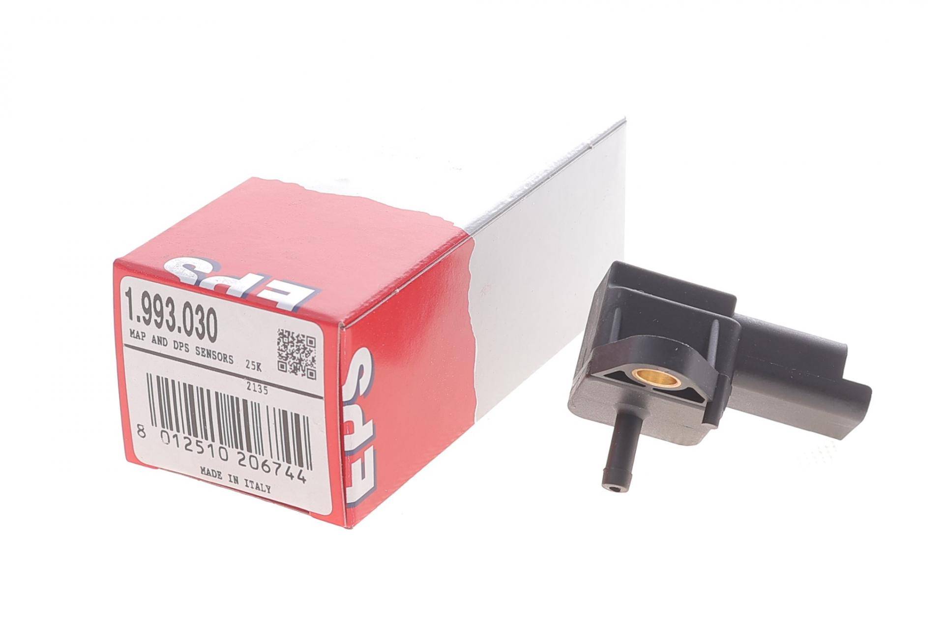 Датчик тиску наддува Fiat Scudo 2.0JTD 99-/ Citroen Jumpy/Peugeot Expert 2.0HDi 99-06