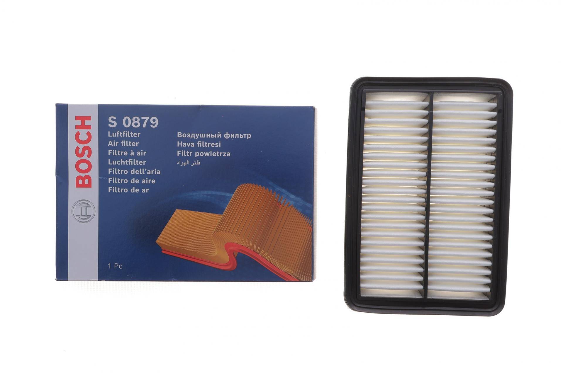 Фільтр повітряний Honda Civic/CR-V 22-