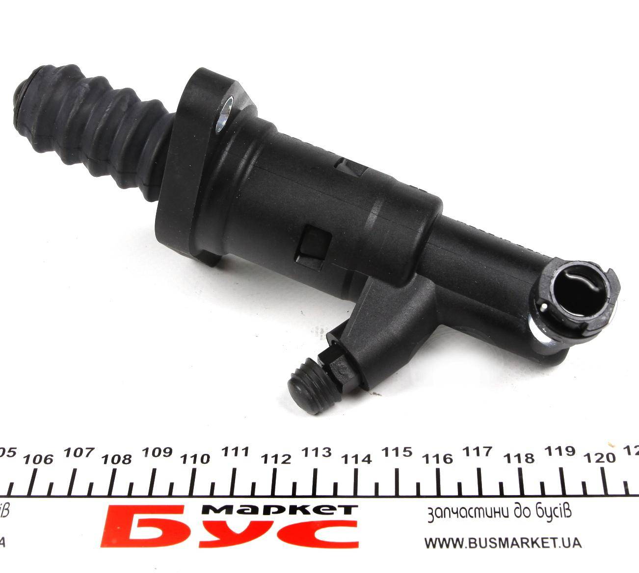 Циліндр зчеплення (робочий) VW Caddy 1.9TDI/2.0SDI 03-, (MQ250)