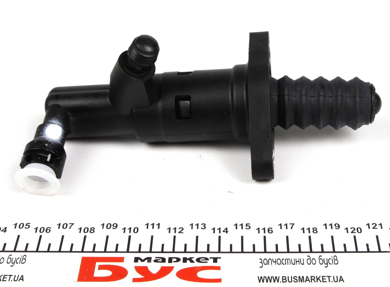 Циліндр зчеплення (робочий) VW Caddy 1.9TDI/2.0SDI 03-, (MQ250)