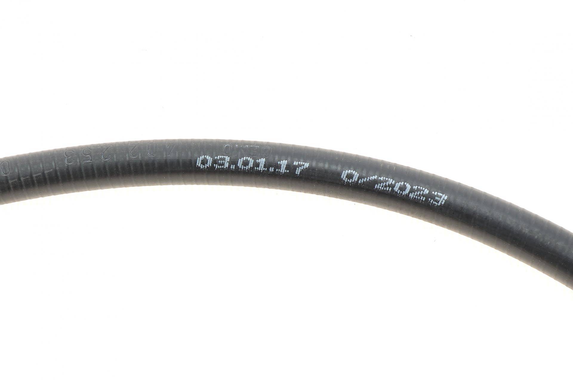 Трос ручника Audi 100/C4 2.0/2.4D 90-94 (1420/814 мм)