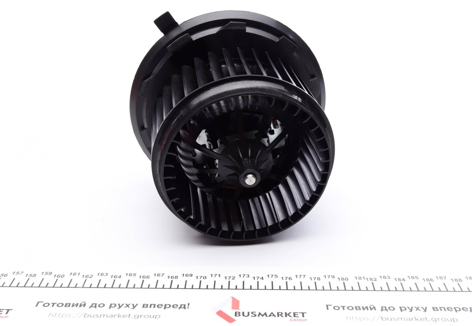 Моторчик пічки VW T5/T6 03-