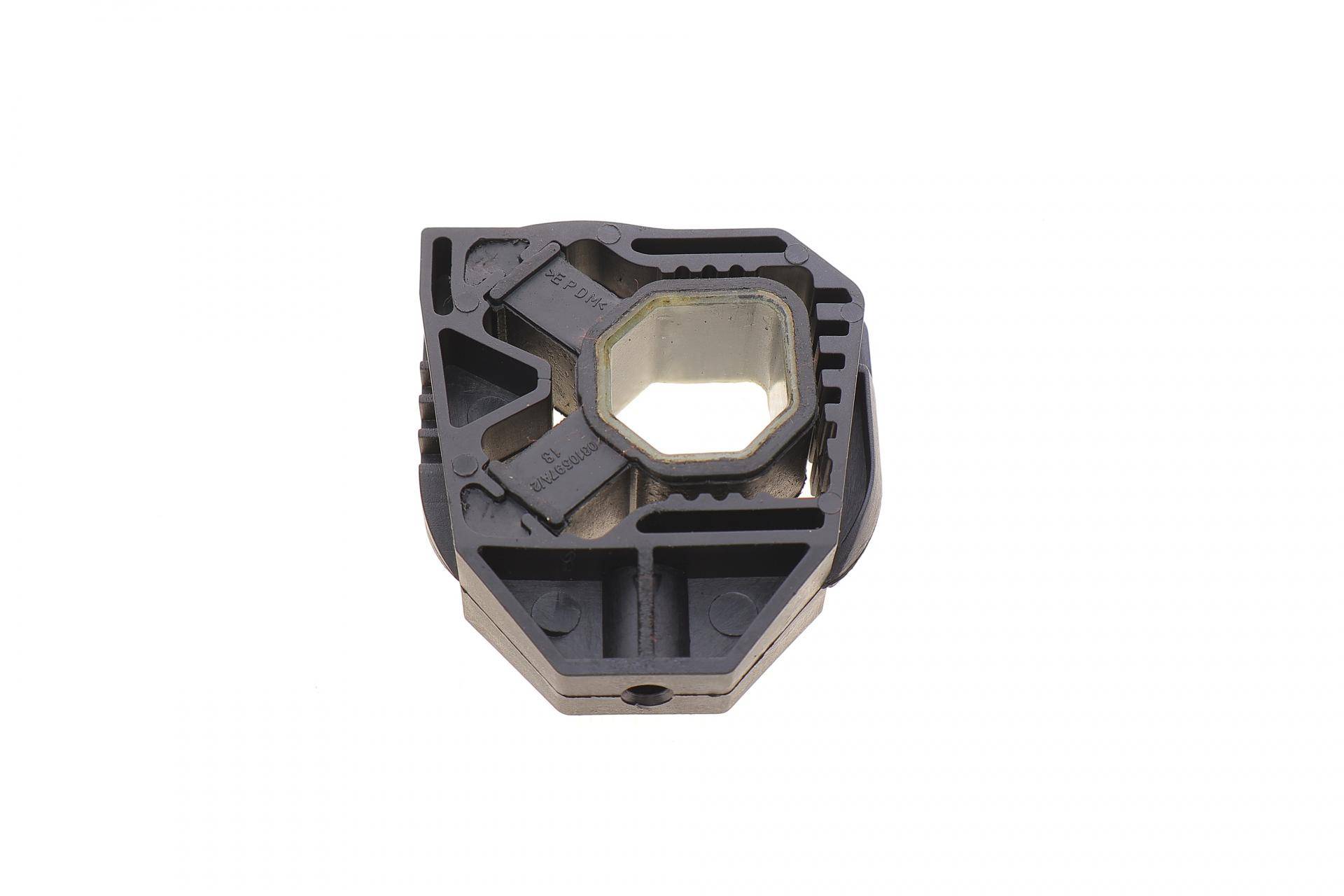 Подушка радиатора VW Caddy III 04-15 (зверху)