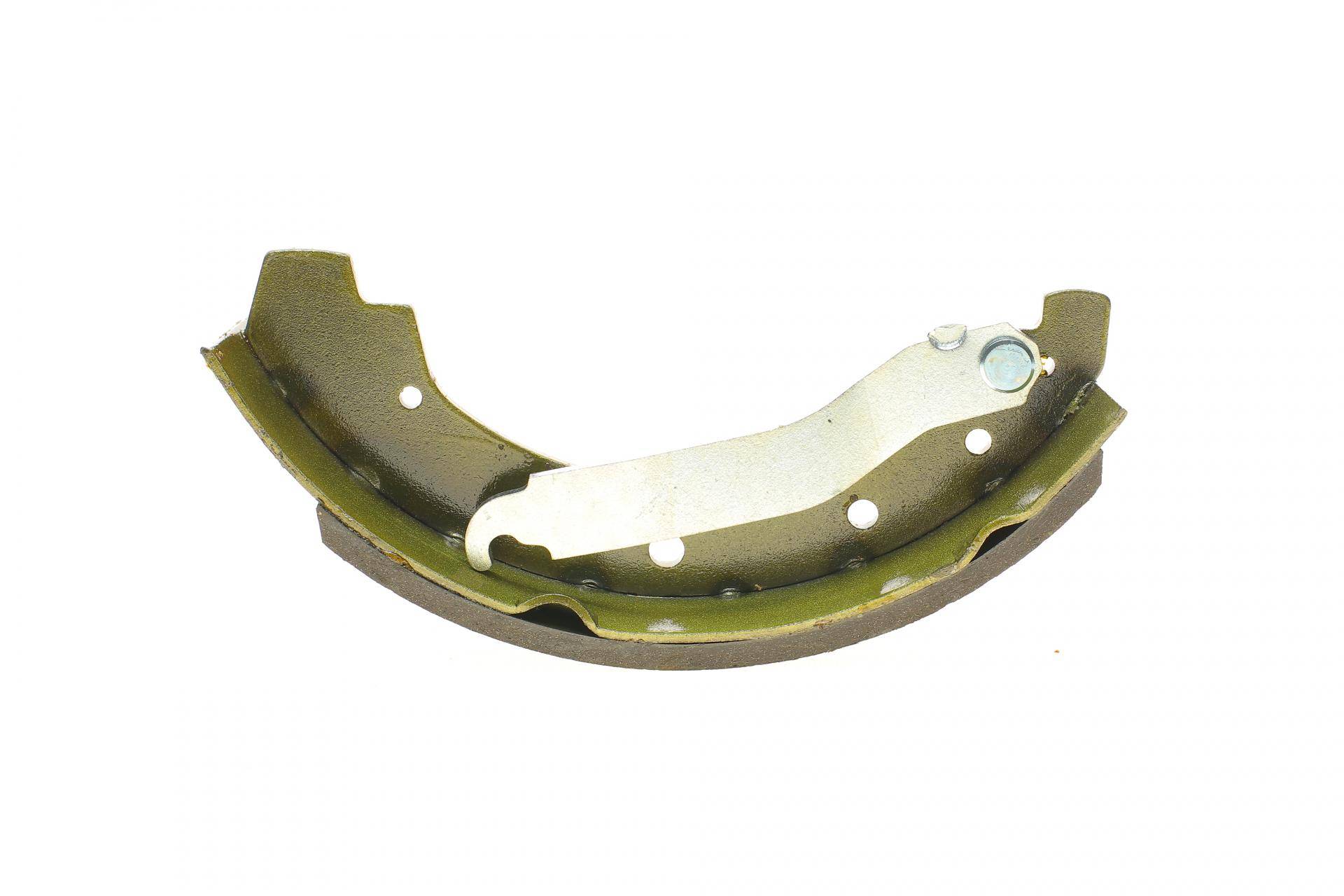 Колодки гальмівні (задні) VW LT/T3 76-96 (барабанні) (270x65)